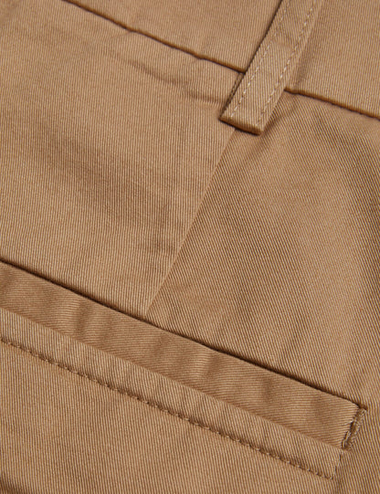 Ted Baker MARYIAH - Trousers CAMEL