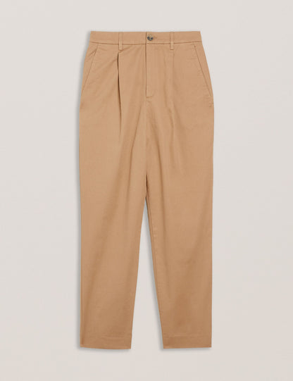 Ted Baker MARYIAH - Trousers CAMEL