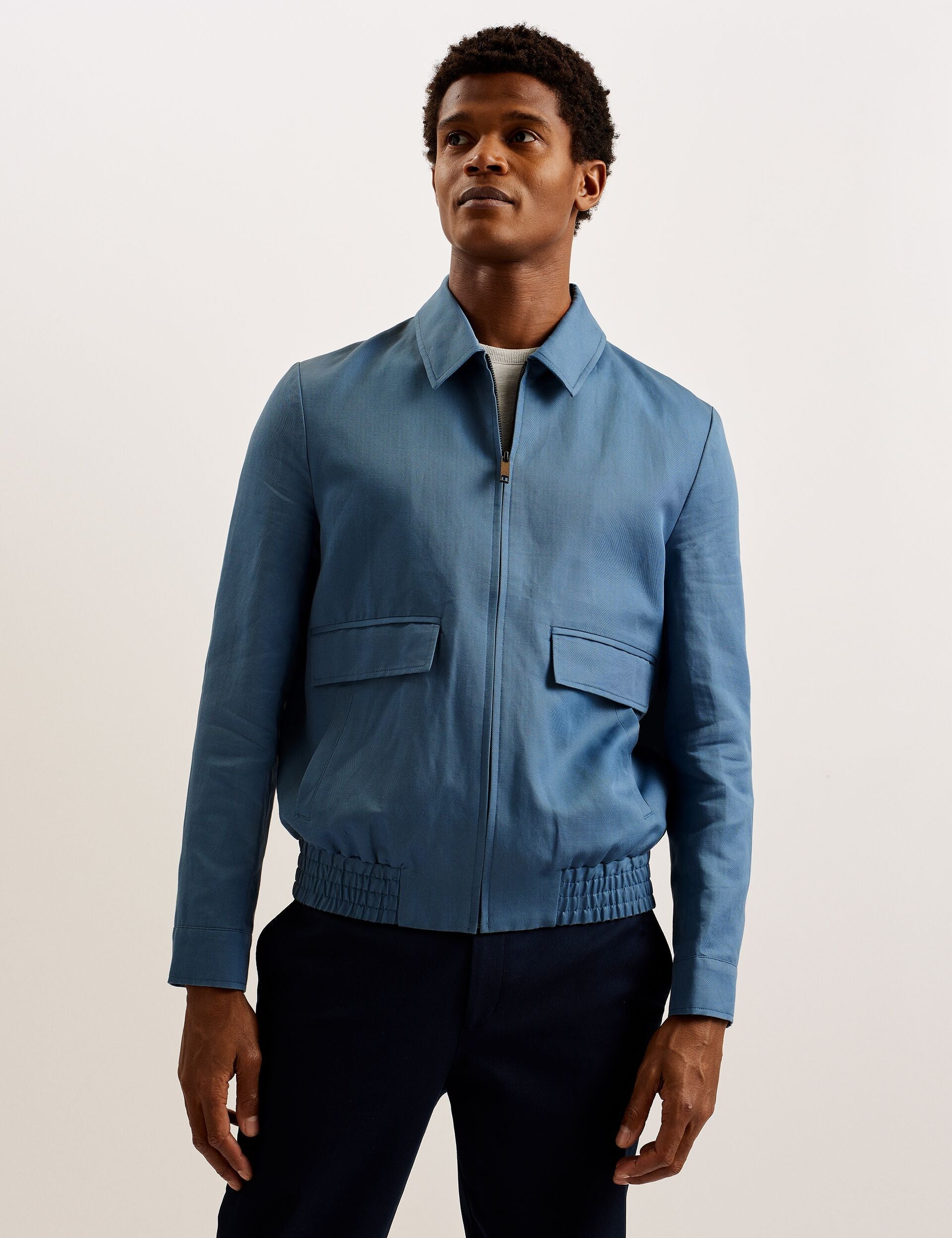 Ted Baker MUSTERS | MID BLUE MID BLUE