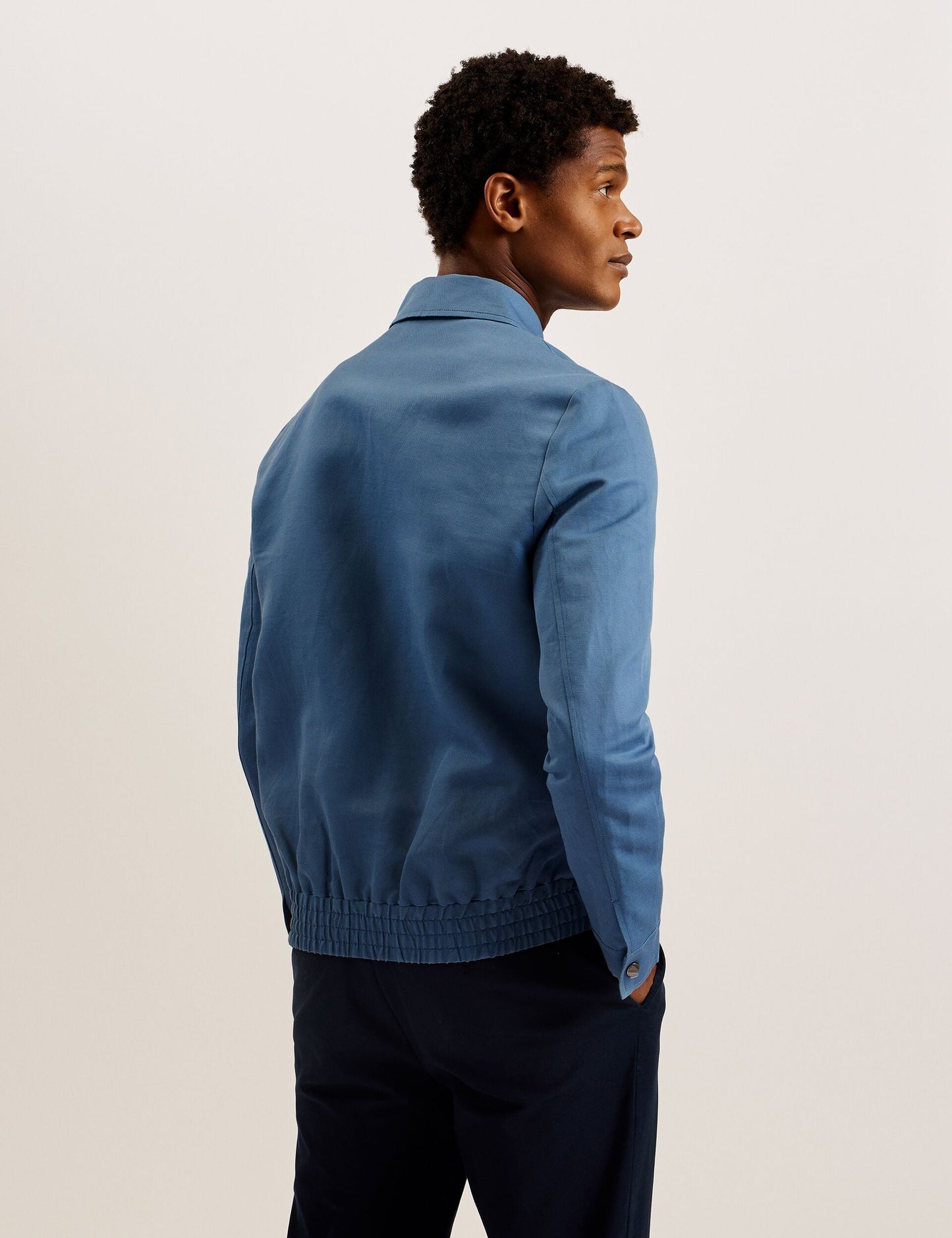 Ted Baker MUSTERS | MID BLUE MID BLUE