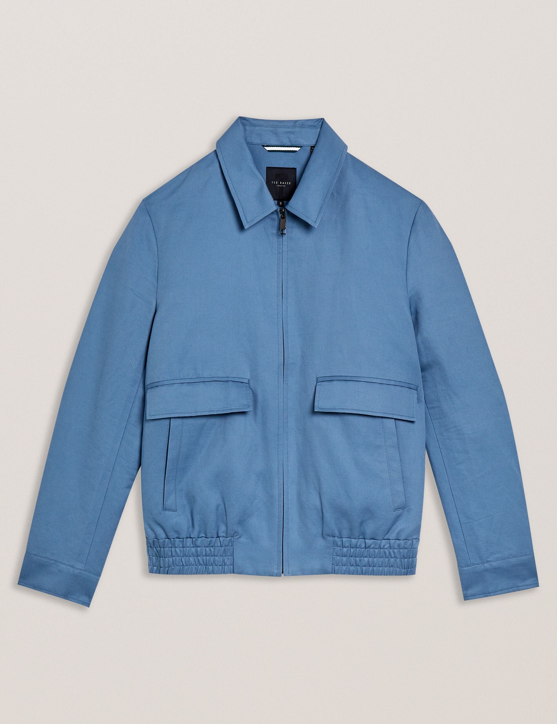 Ted Baker MUSTERS | MID BLUE MID BLUE