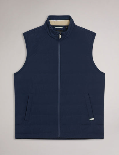 Ted Baker NEWWARK - Vest BLUE
