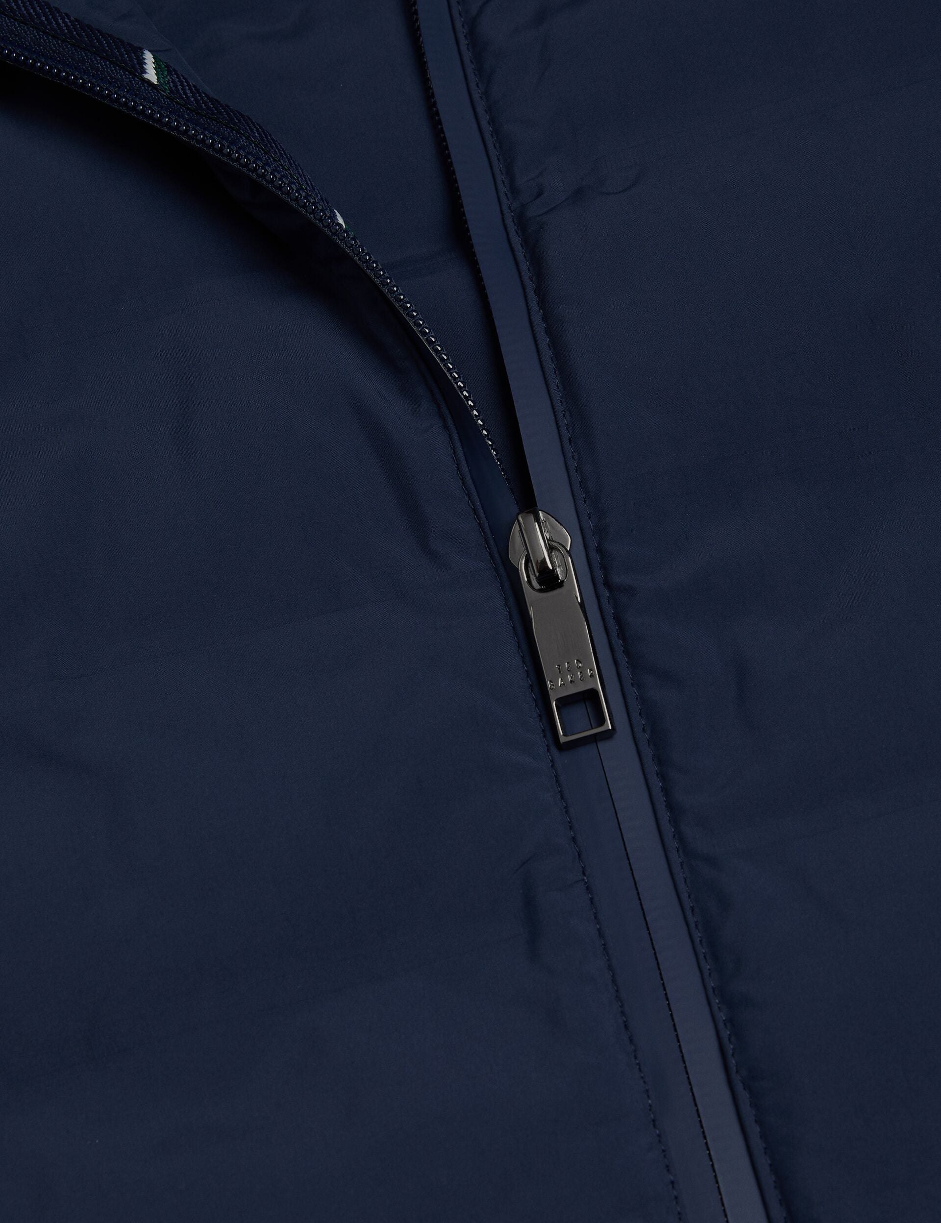 Ted Baker OBERAN - Puffer Jacket BLUE