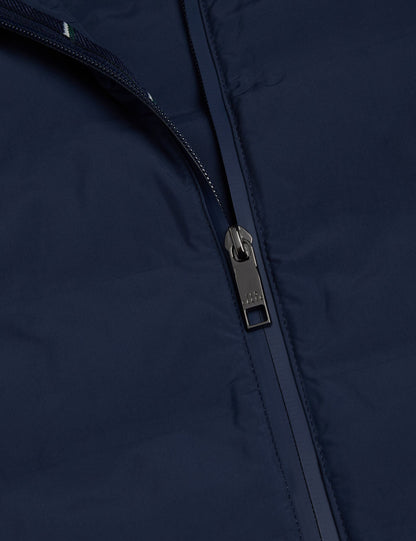 Ted Baker OBERAN - Puffer Jacket BLUE