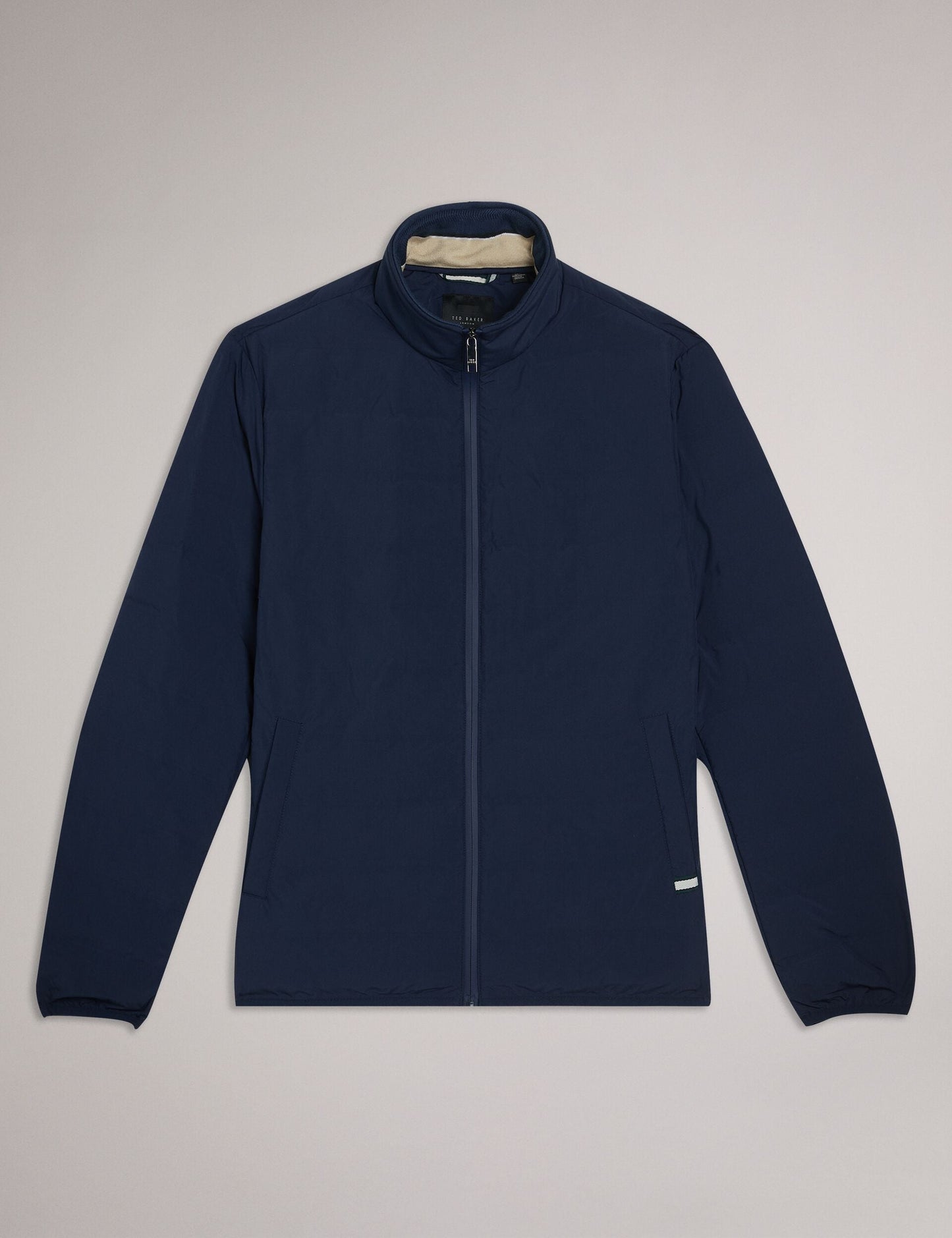 Ted Baker OBERAN - Puffer Jacket BLUE