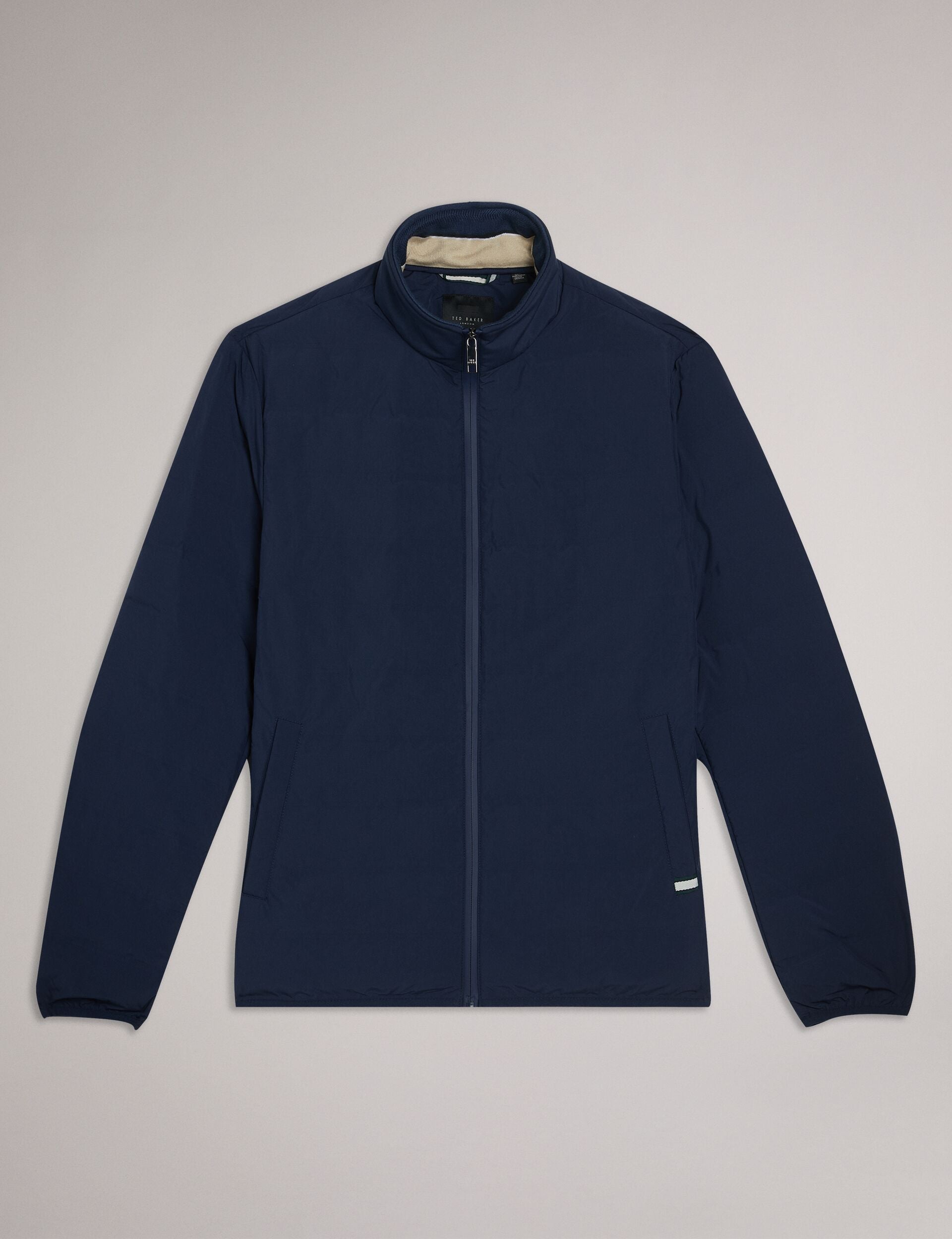 Ted Baker OBERAN - Puffer Jacket BLUE