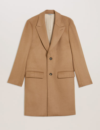 Ted Baker WILDING - Wool Coat TAN