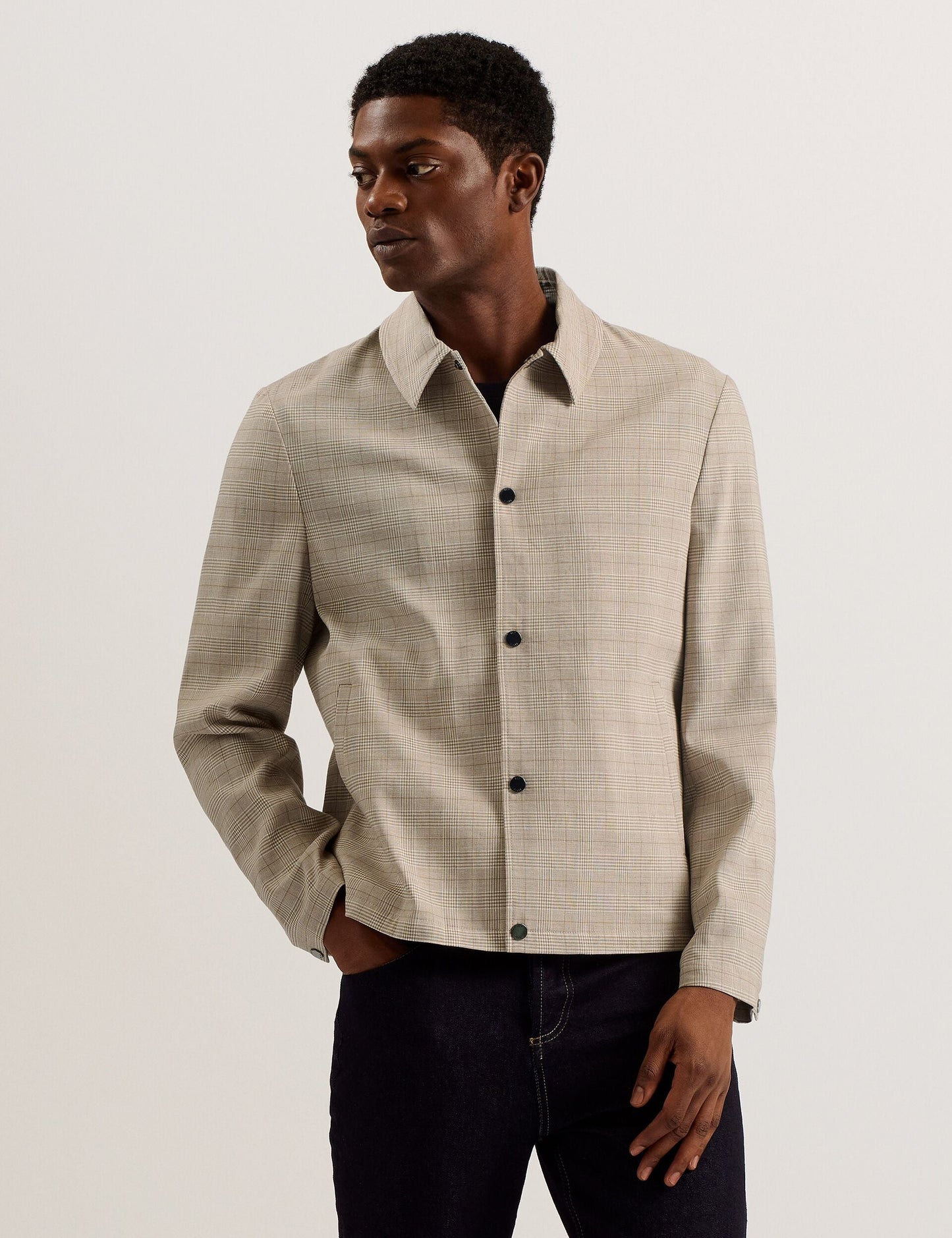 Ted Baker FIRS - Outerwear TAUPE