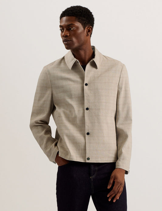 Ted Baker FIRS - Outerwear TAUPE