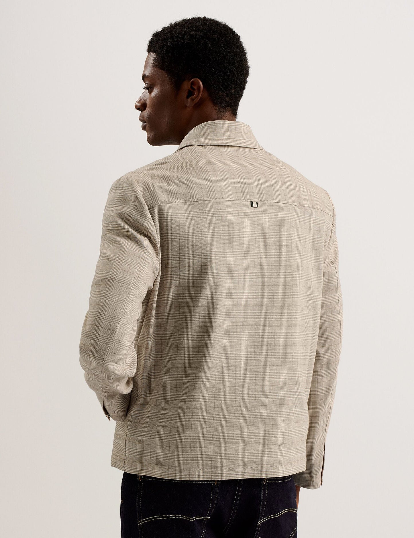 Ted Baker FIRS - Outerwear TAUPE