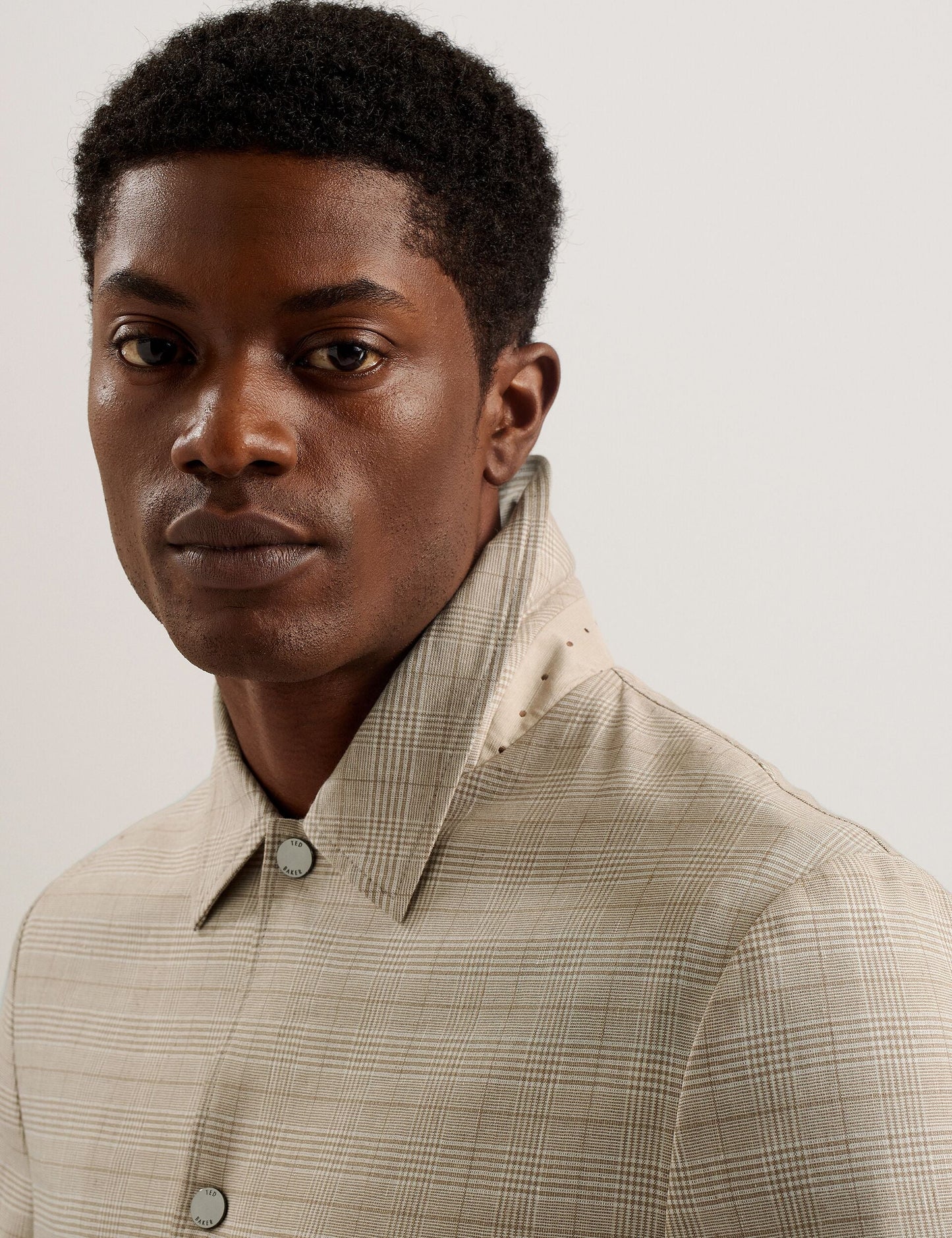 Ted Baker FIRS - Outerwear TAUPE