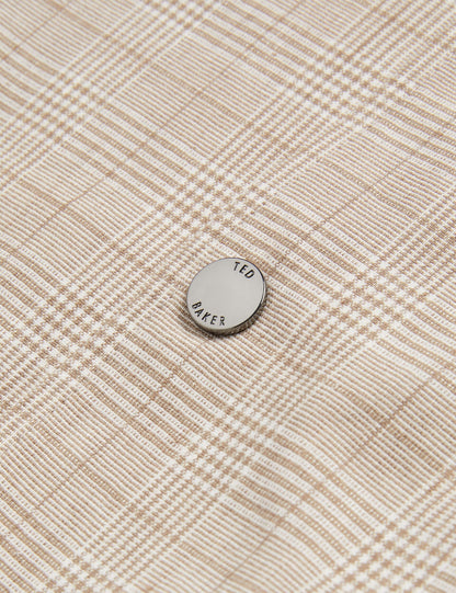Ted Baker FIRS - Outerwear TAUPE