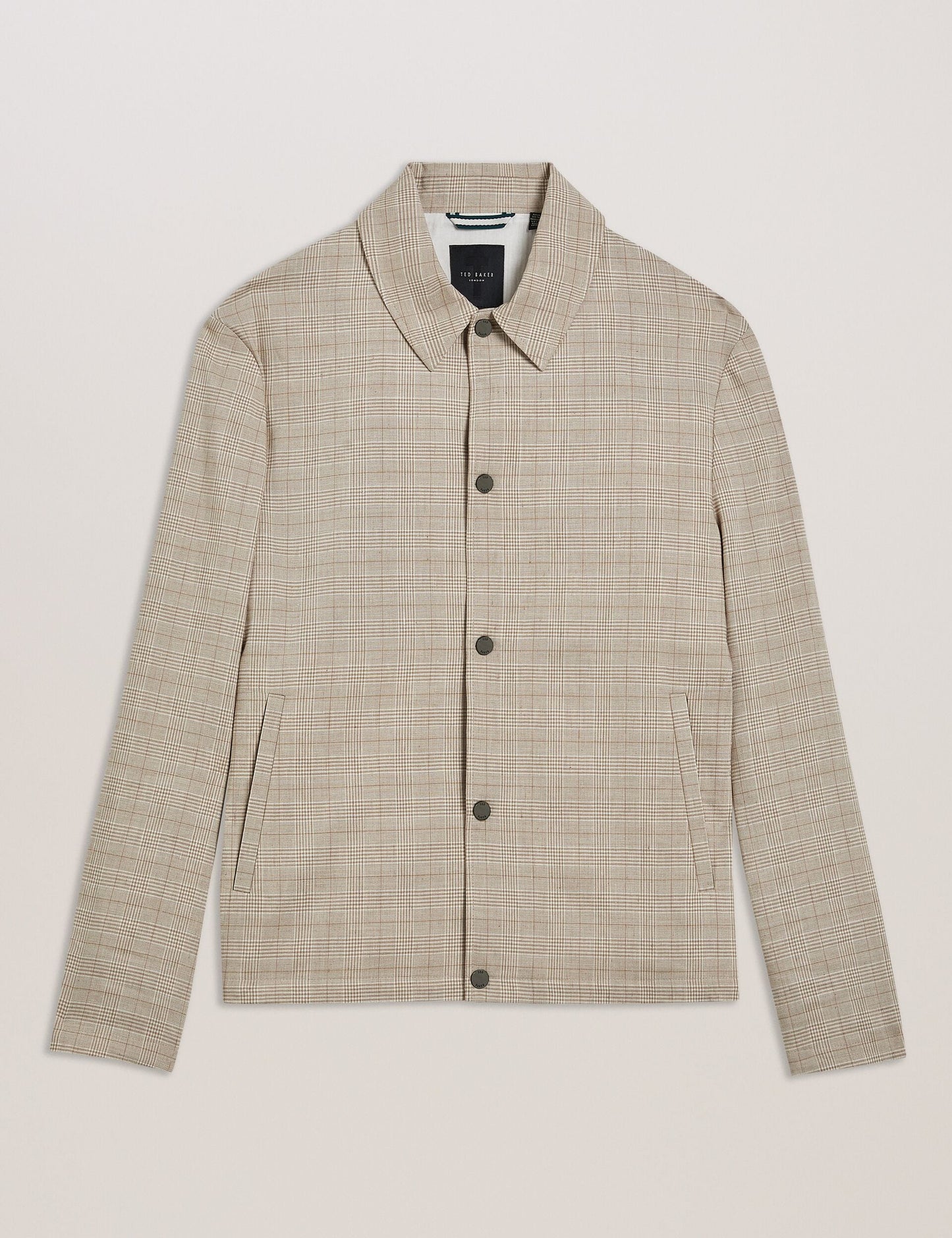 Ted Baker FIRS - Outerwear TAUPE