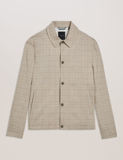 Ted Baker FIRS - Outerwear TAUPE