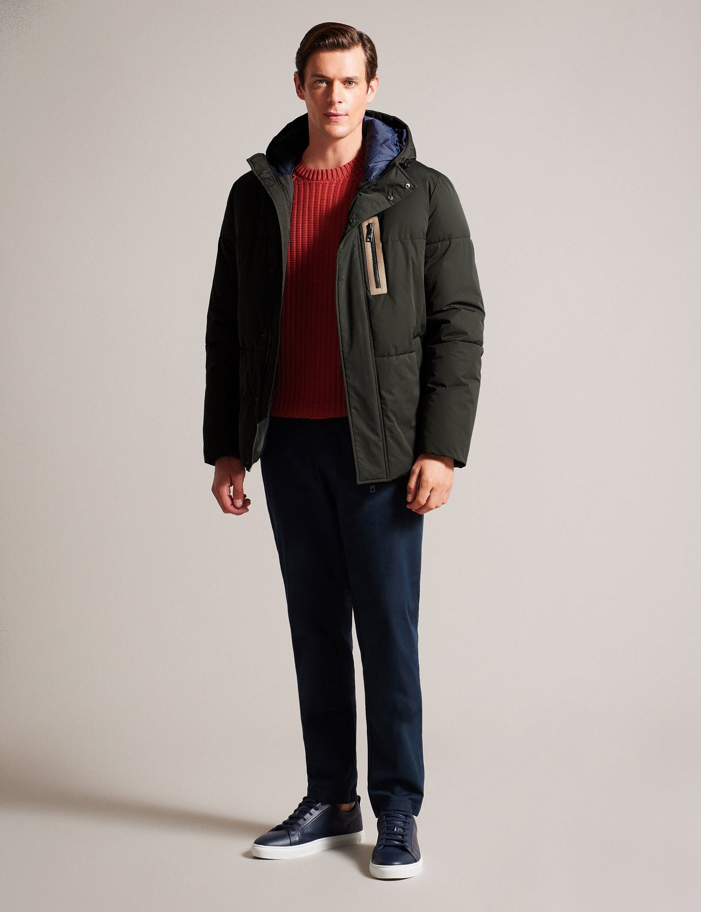 Ted Baker KINMONT | MID GREEN MID GREEN