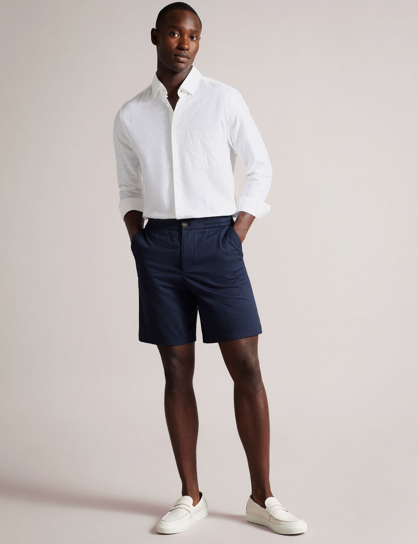 Ted Baker KINGWEL | WHITE WHITE