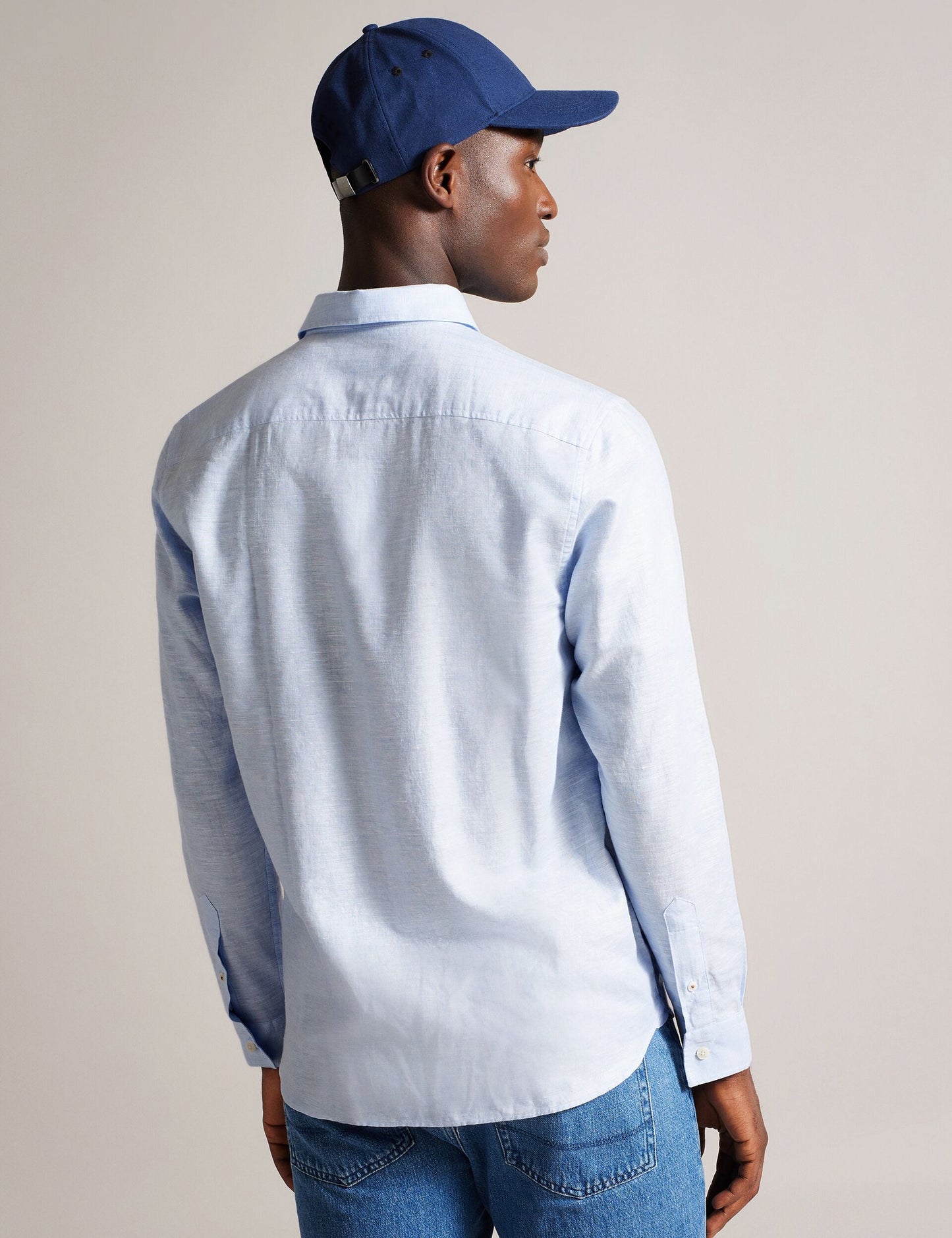 Ted Baker KINGWEL | LIGHT BLUE LIGHT BLUE