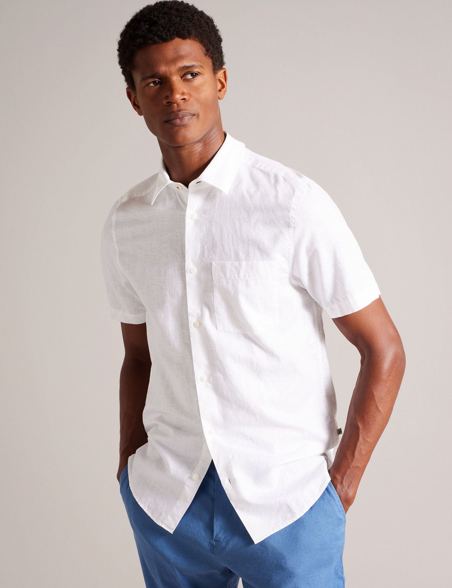 Ted Baker KINGFRD | WHITE WHITE