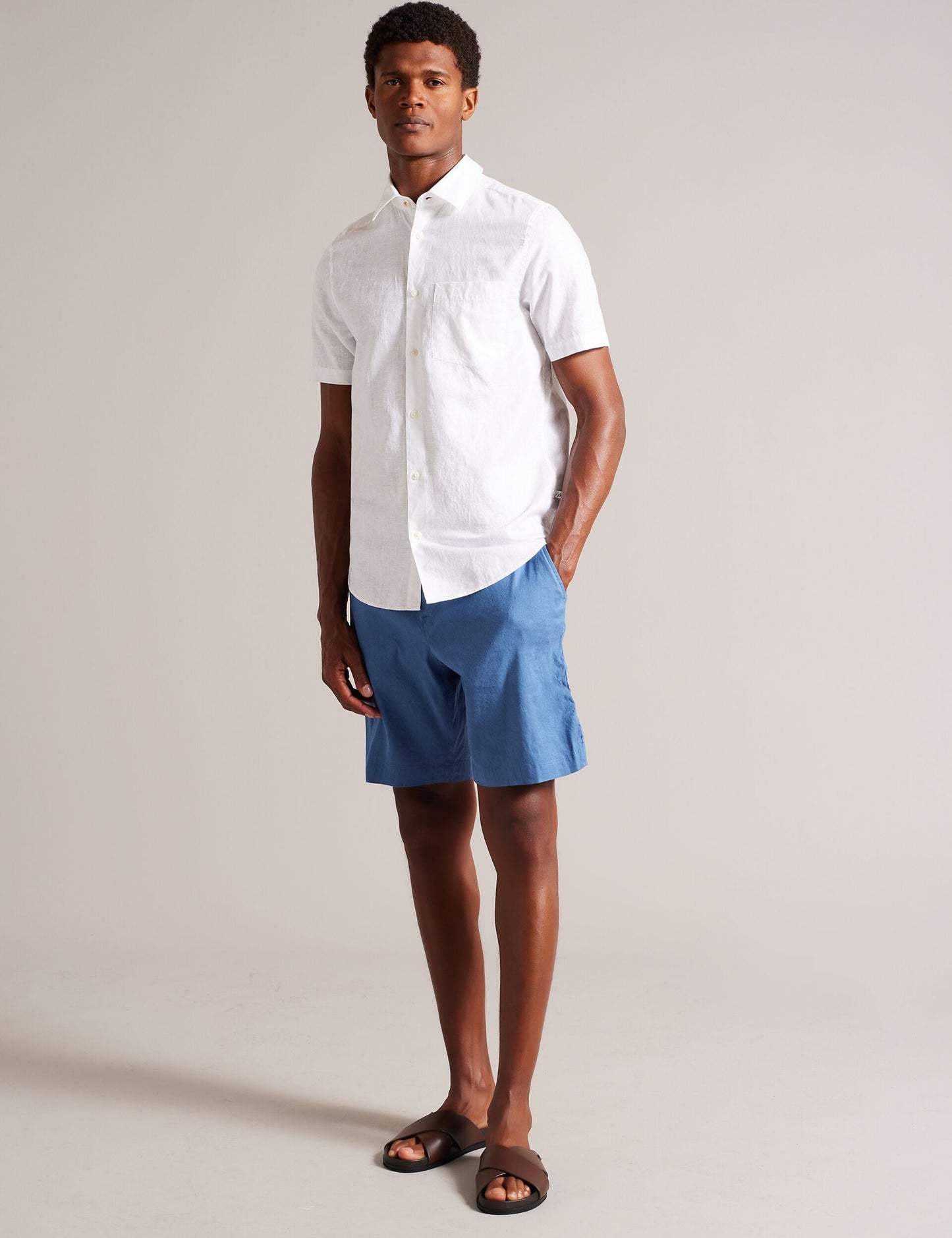 Ted Baker KINGFRD | WHITE WHITE