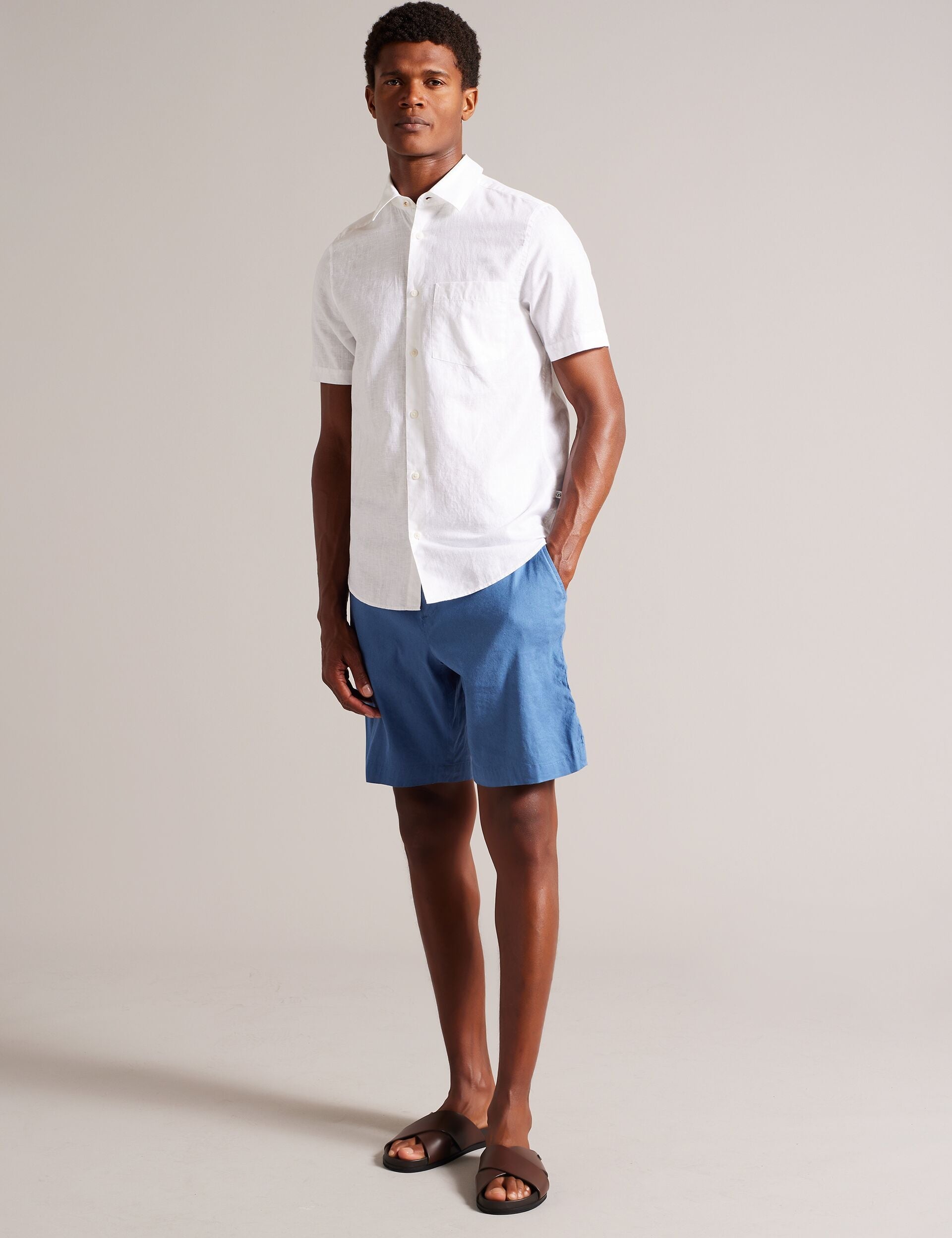 Ted Baker KINGFRD | WHITE WHITE
