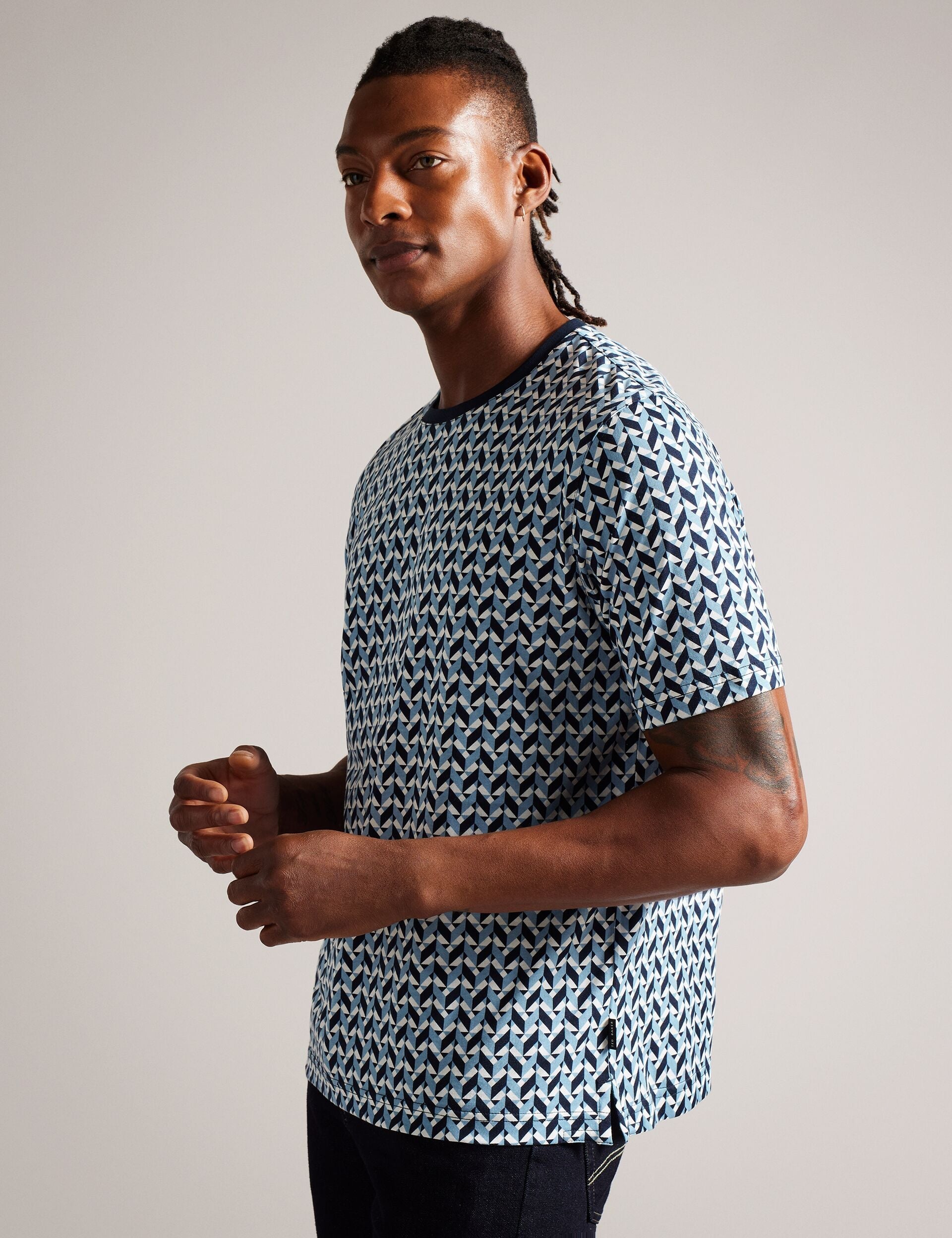 Ted Baker CHETEL | LIGHT BLUE LIGHT BLUE