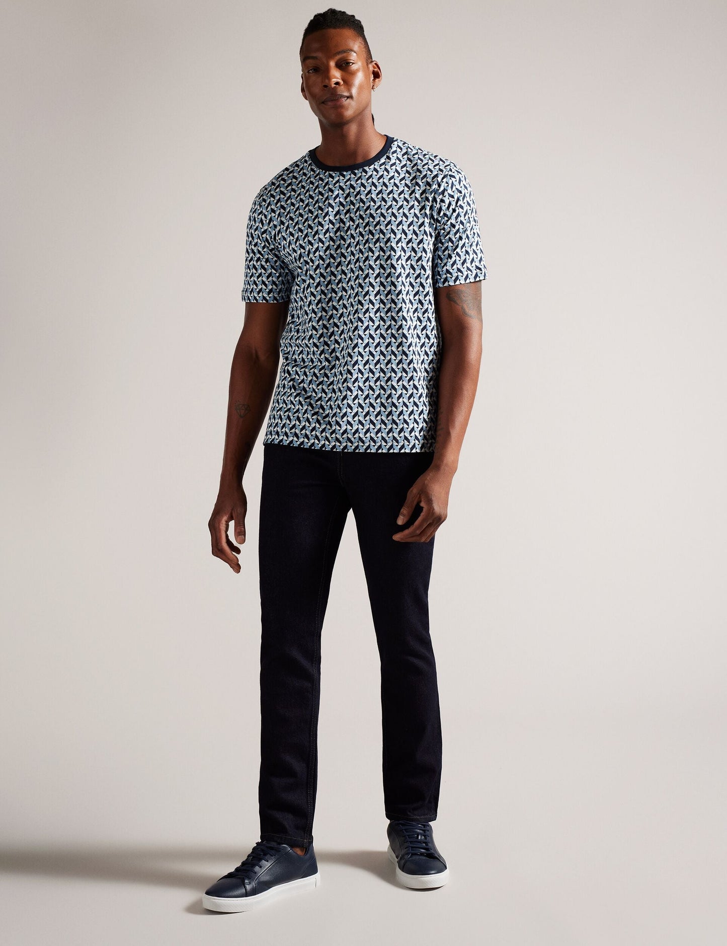 Ted Baker CHETEL | LIGHT BLUE LIGHT BLUE