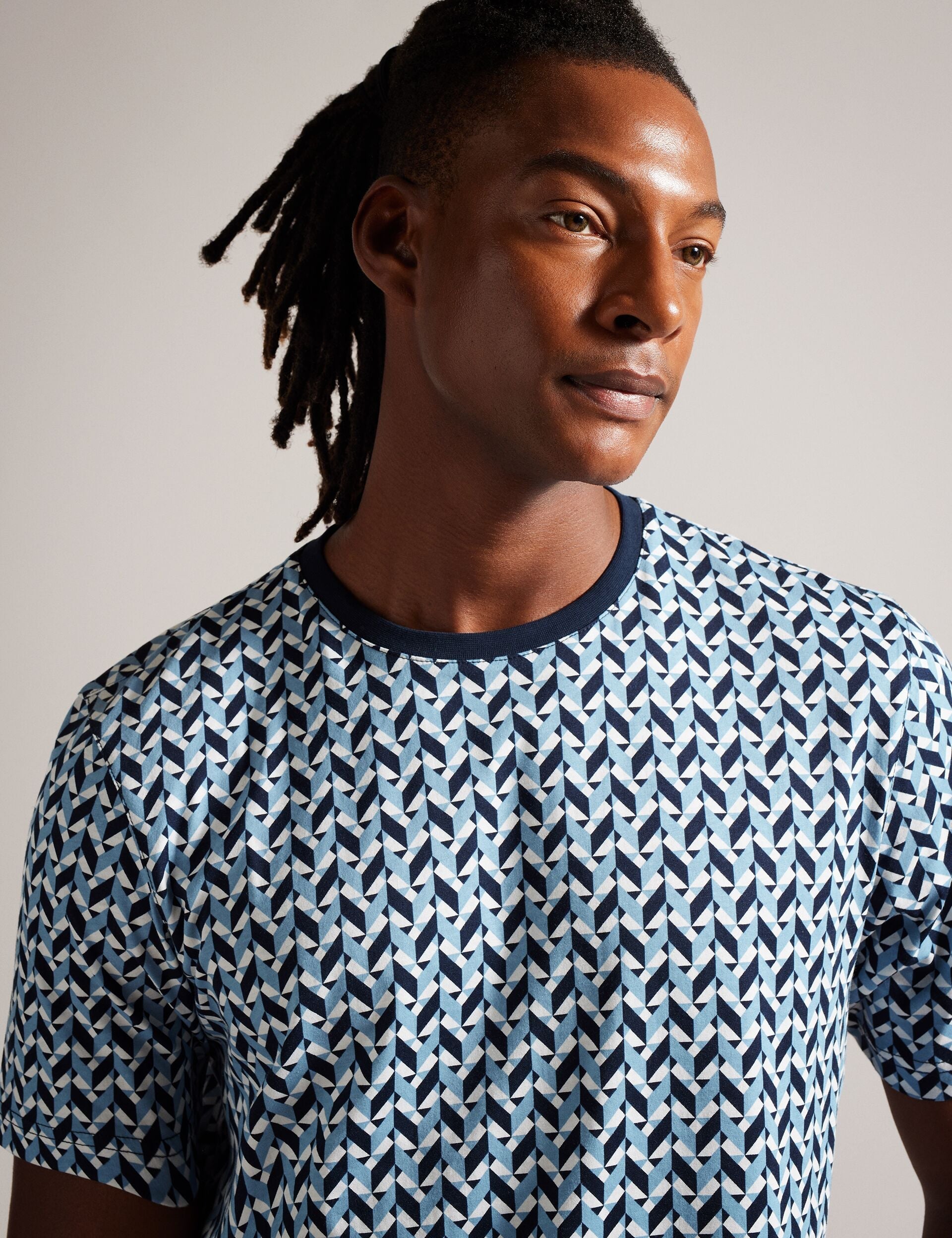Ted Baker CHETEL | LIGHT BLUE LIGHT BLUE
