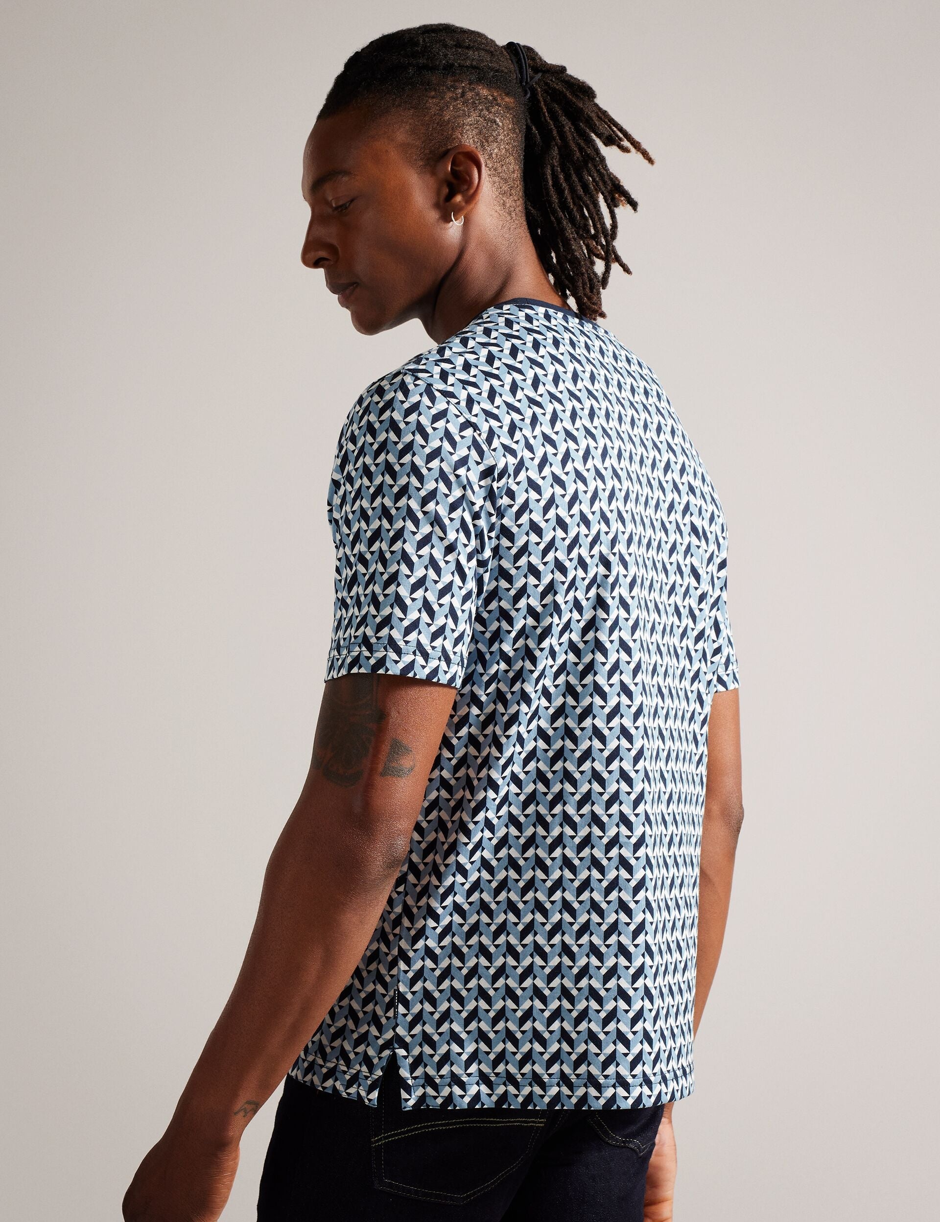 Ted Baker CHETEL | LIGHT BLUE LIGHT BLUE