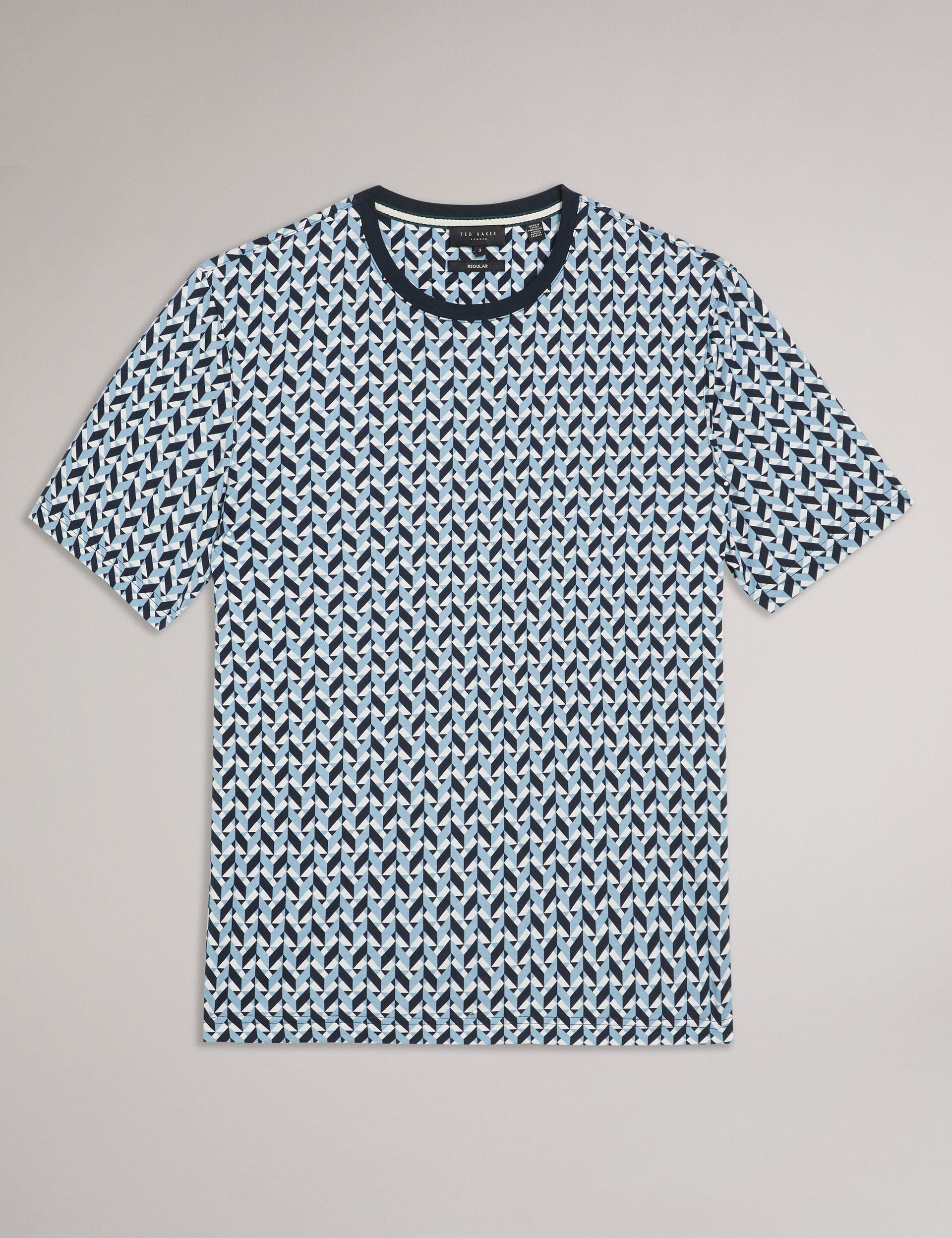 Ted Baker CHETEL | LIGHT BLUE LIGHT BLUE