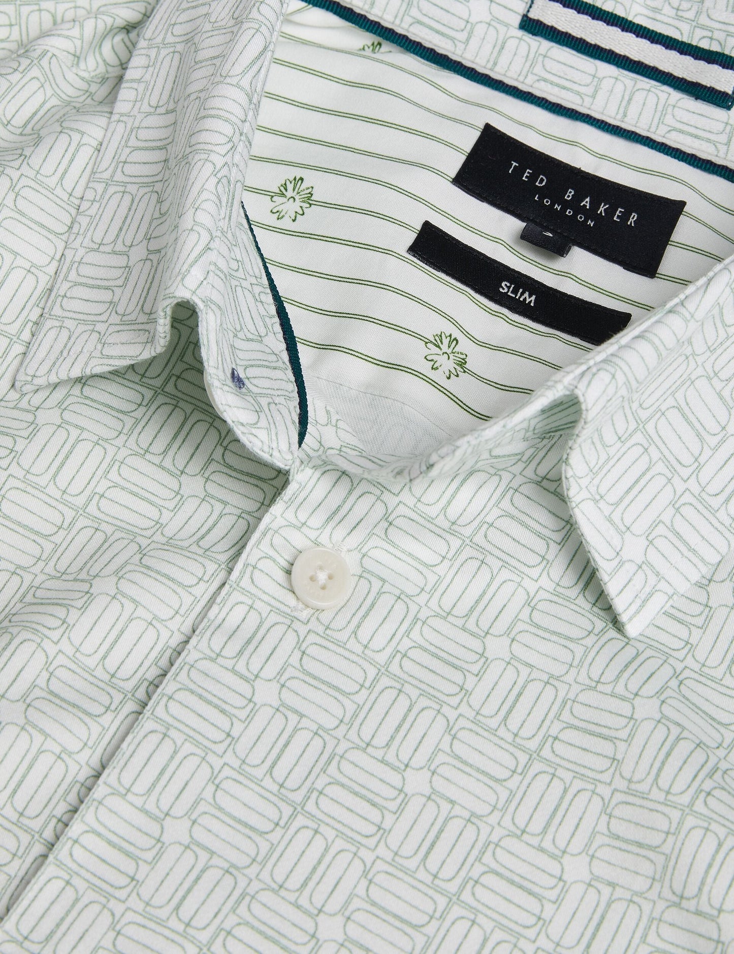 Ted Baker ENDOVER | LIGHT GREEN LIGHT GREEN