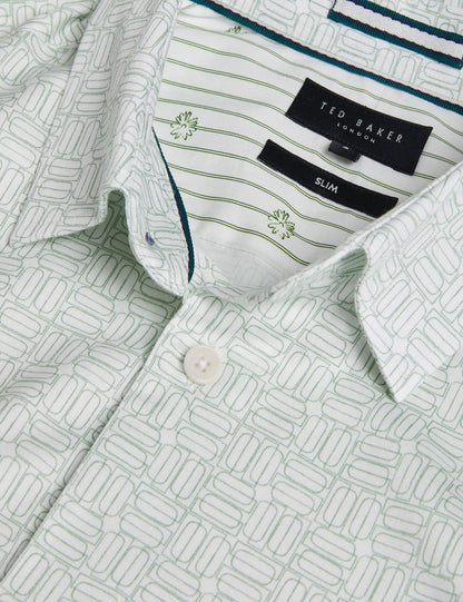 Ted Baker ENDOVER | LIGHT GREEN LIGHT GREEN