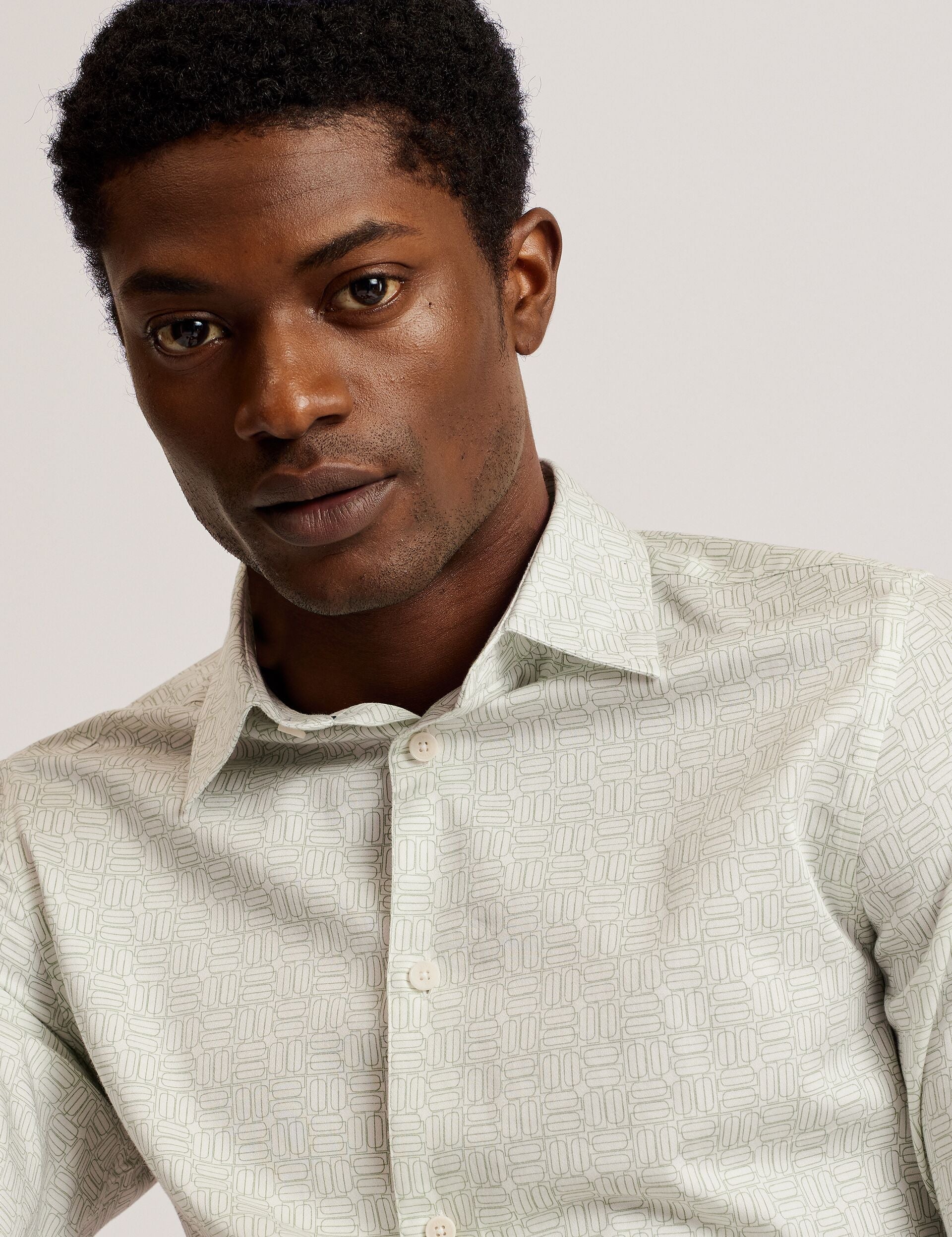 Ted Baker ENDOVER | LIGHT GREEN LIGHT GREEN