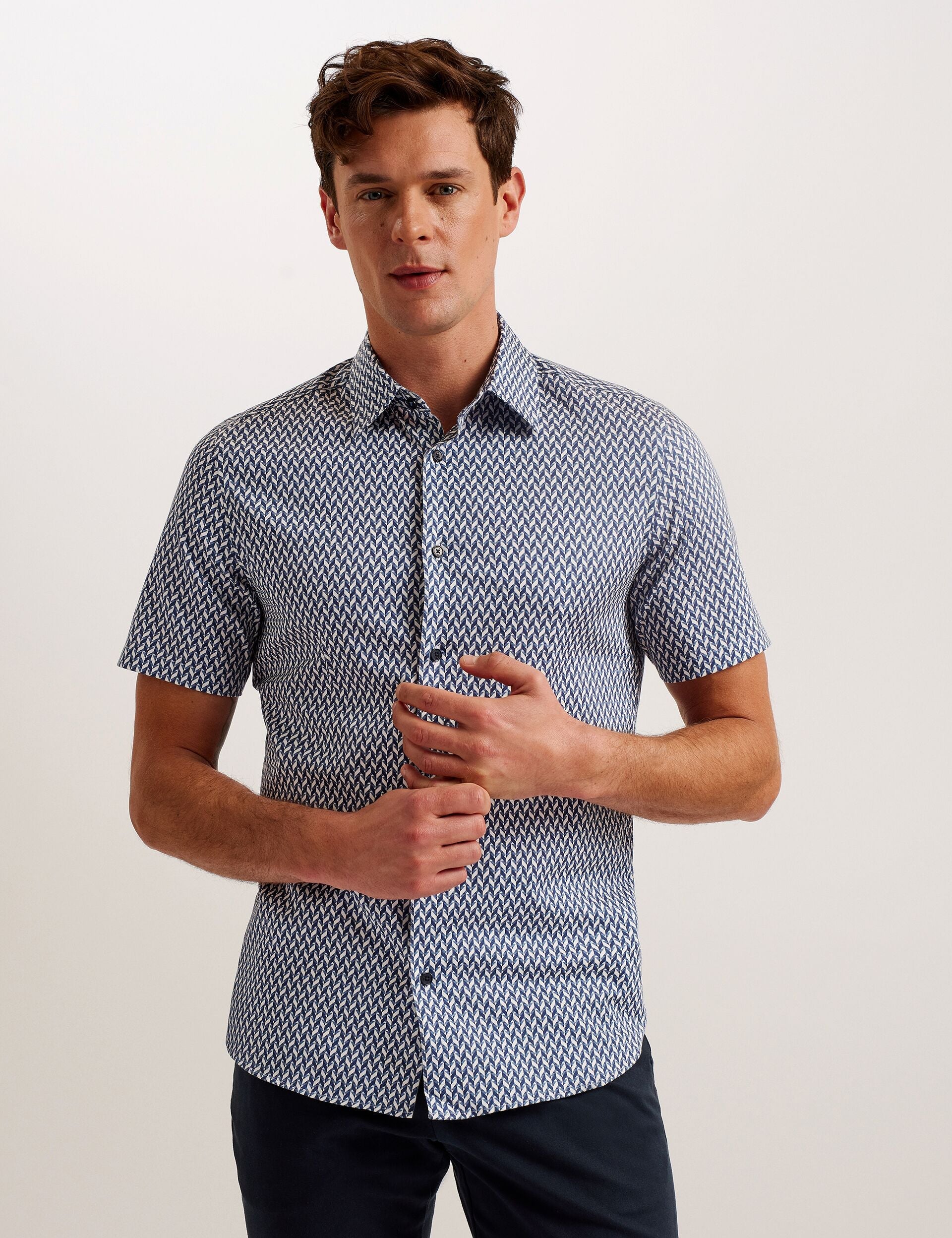Ted Baker LACESHO | NAVY NAVY