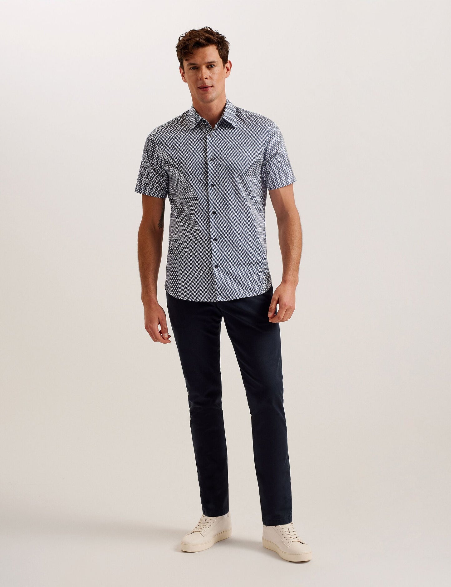 Ted Baker LACESHO | NAVY NAVY