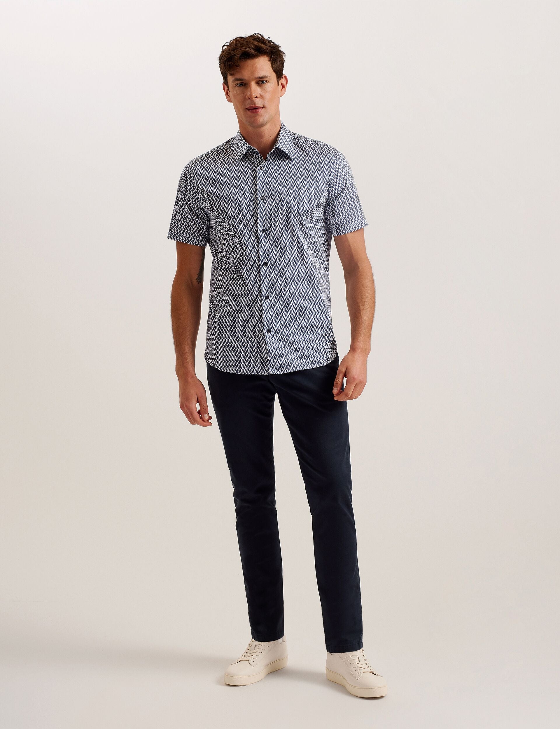 Ted Baker LACESHO | NAVY NAVY