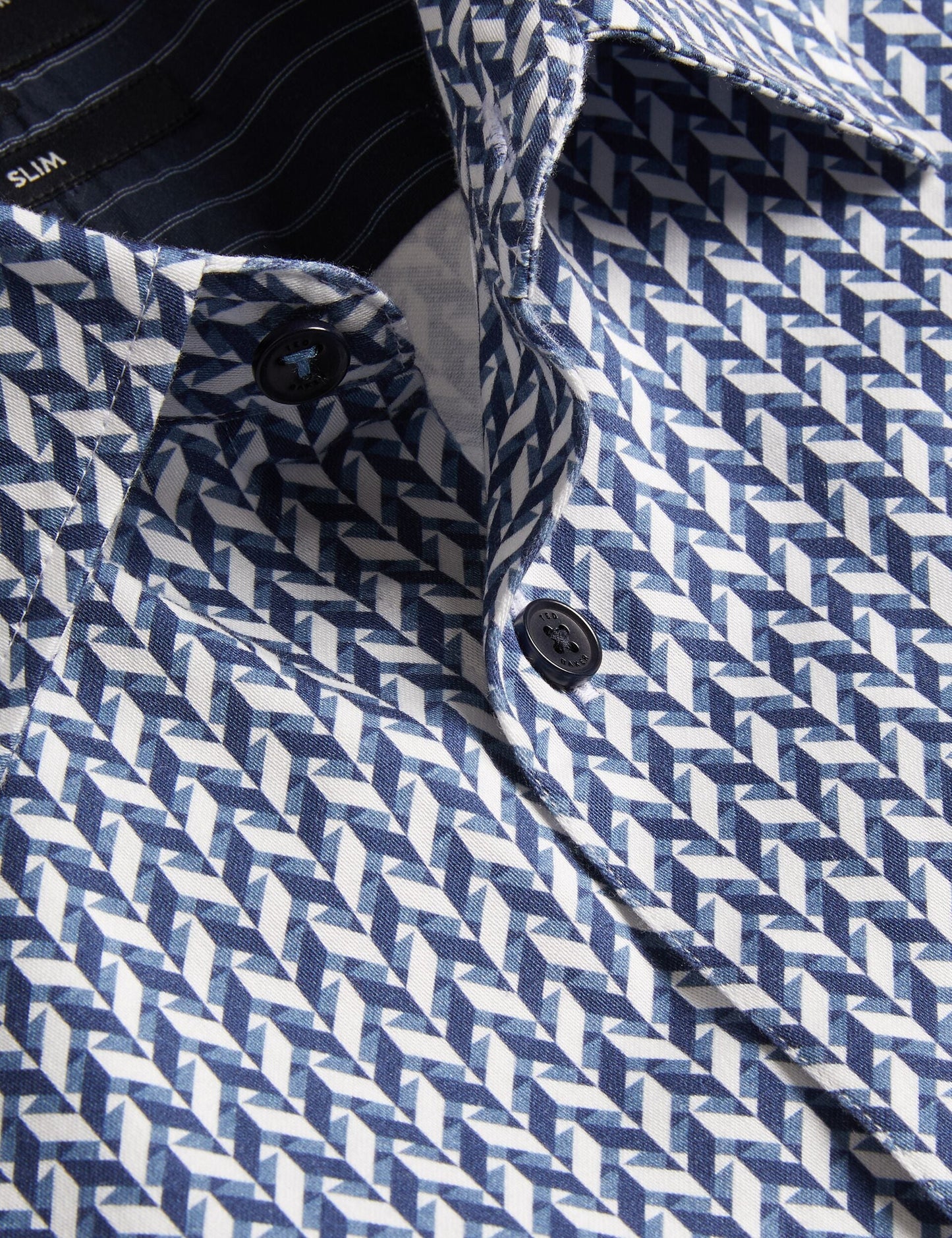 Ted Baker LACESHO | NAVY NAVY