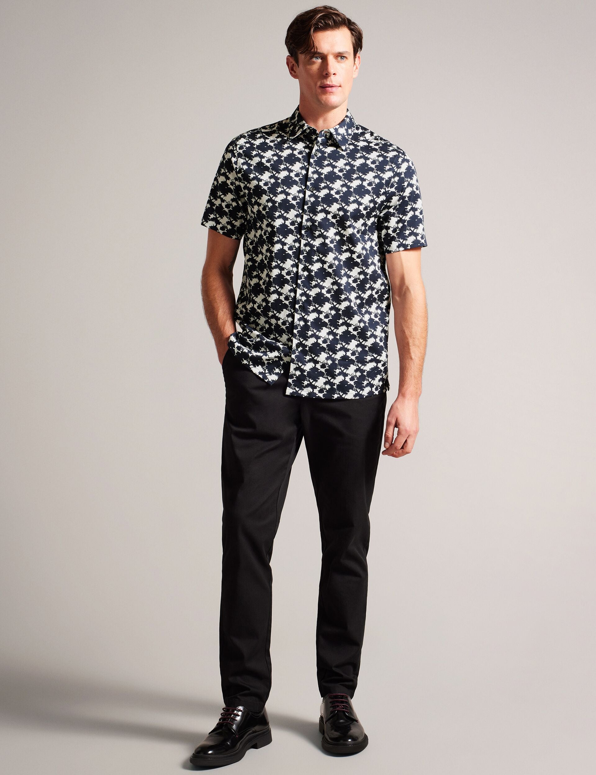 Ted Baker FLYSHO | NAVY NAVY