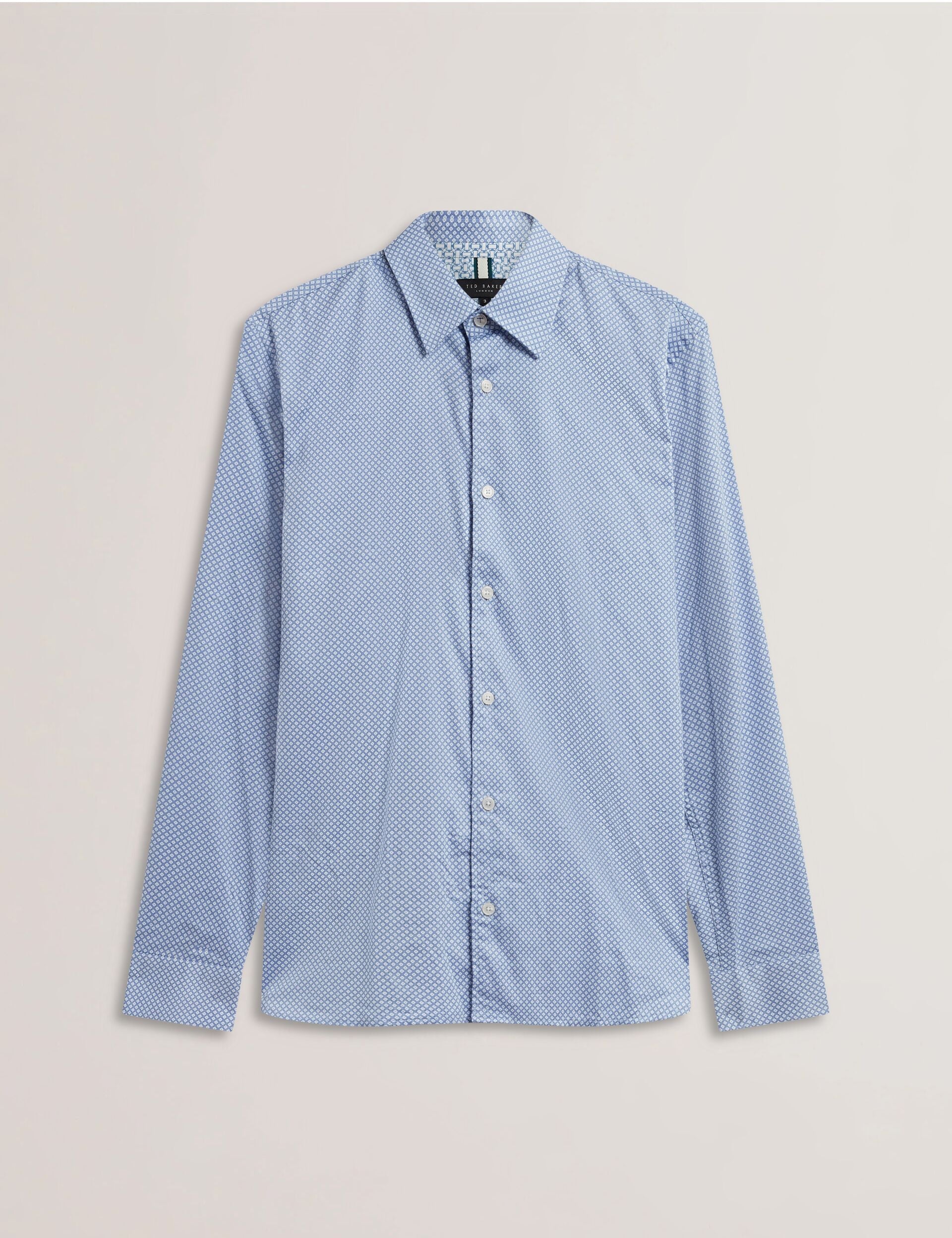 Ted Baker DANNER - Lt-Blue LIGHT BLUE