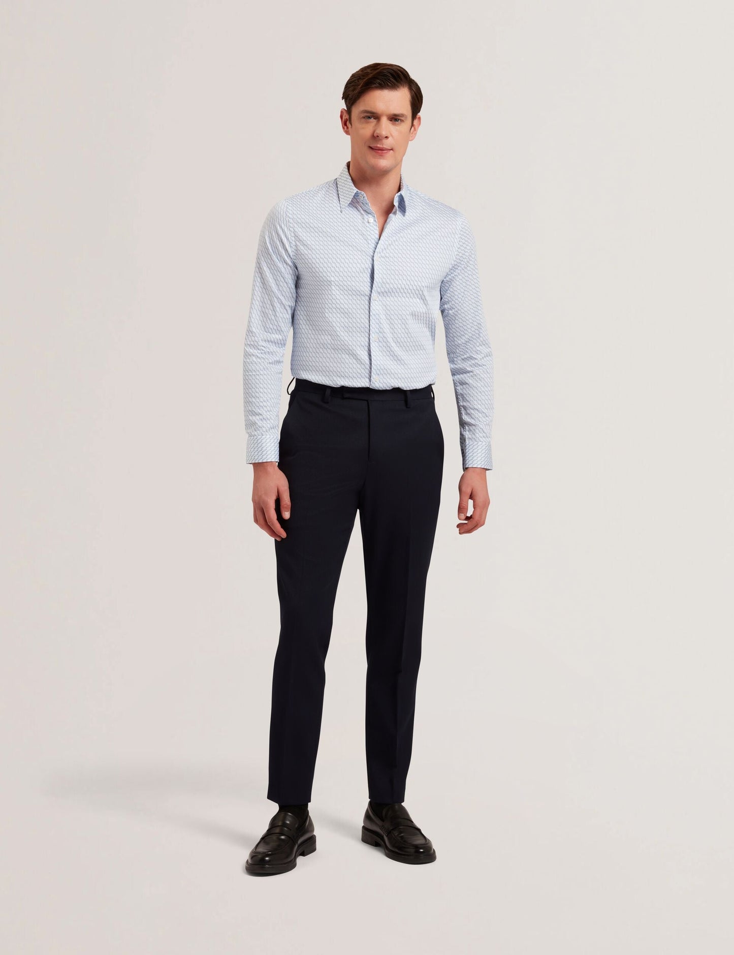 Ted Baker REMFORD - Blue BLUE