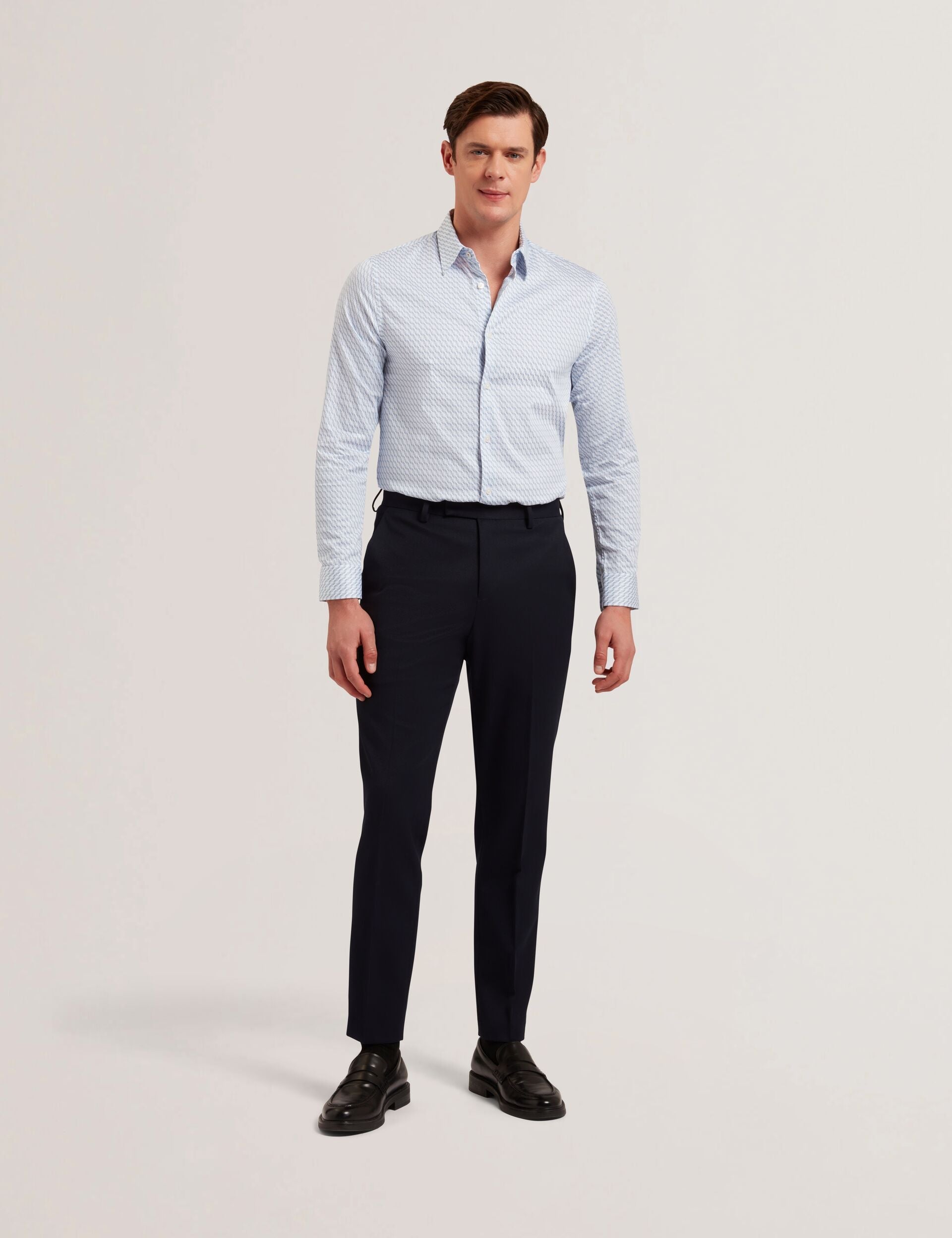 Ted Baker REMFORD - Blue BLUE