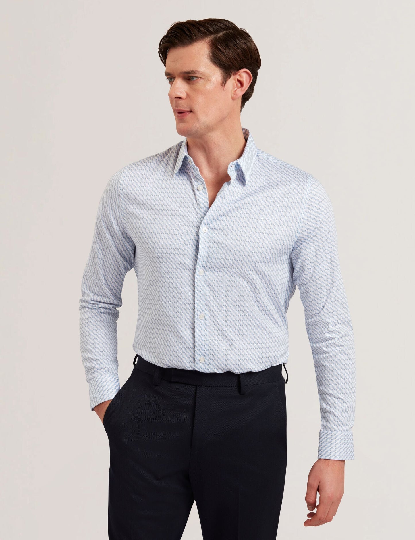 Ted Baker REMFORD - Blue BLUE