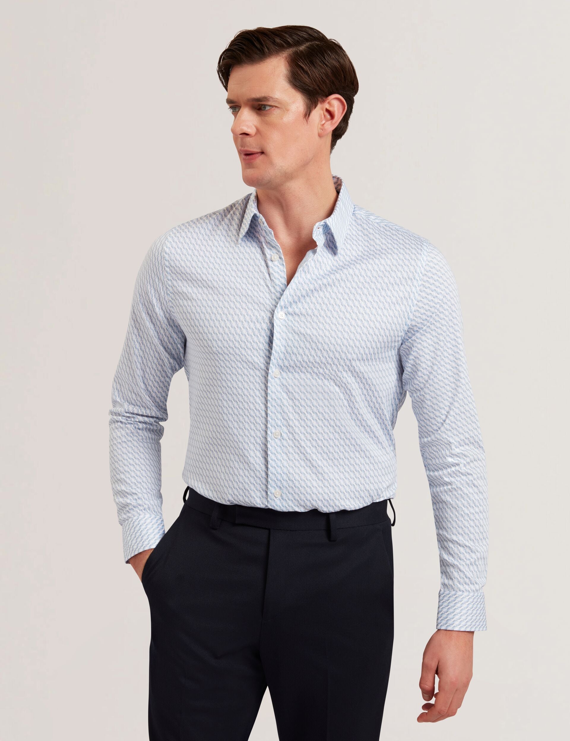 Ted Baker REMFORD - Blue BLUE