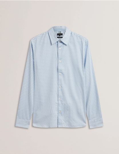 Ted Baker REMFORD - Blue BLUE
