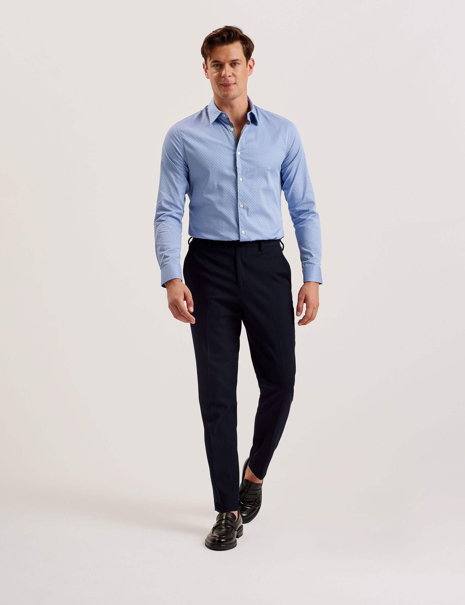 Ted Baker ROWETT - Blue BLUE