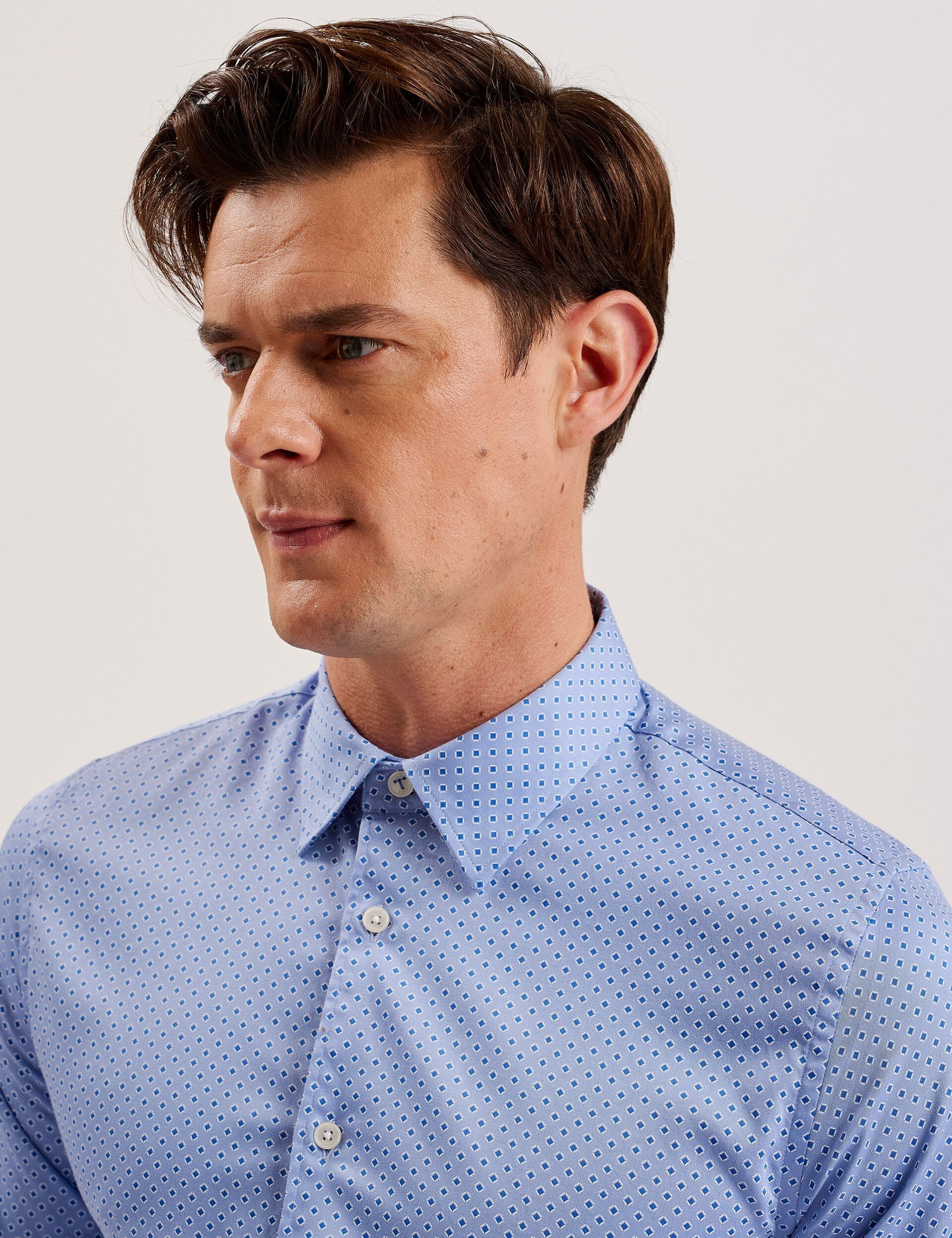 Ted Baker ROWETT - Blue BLUE