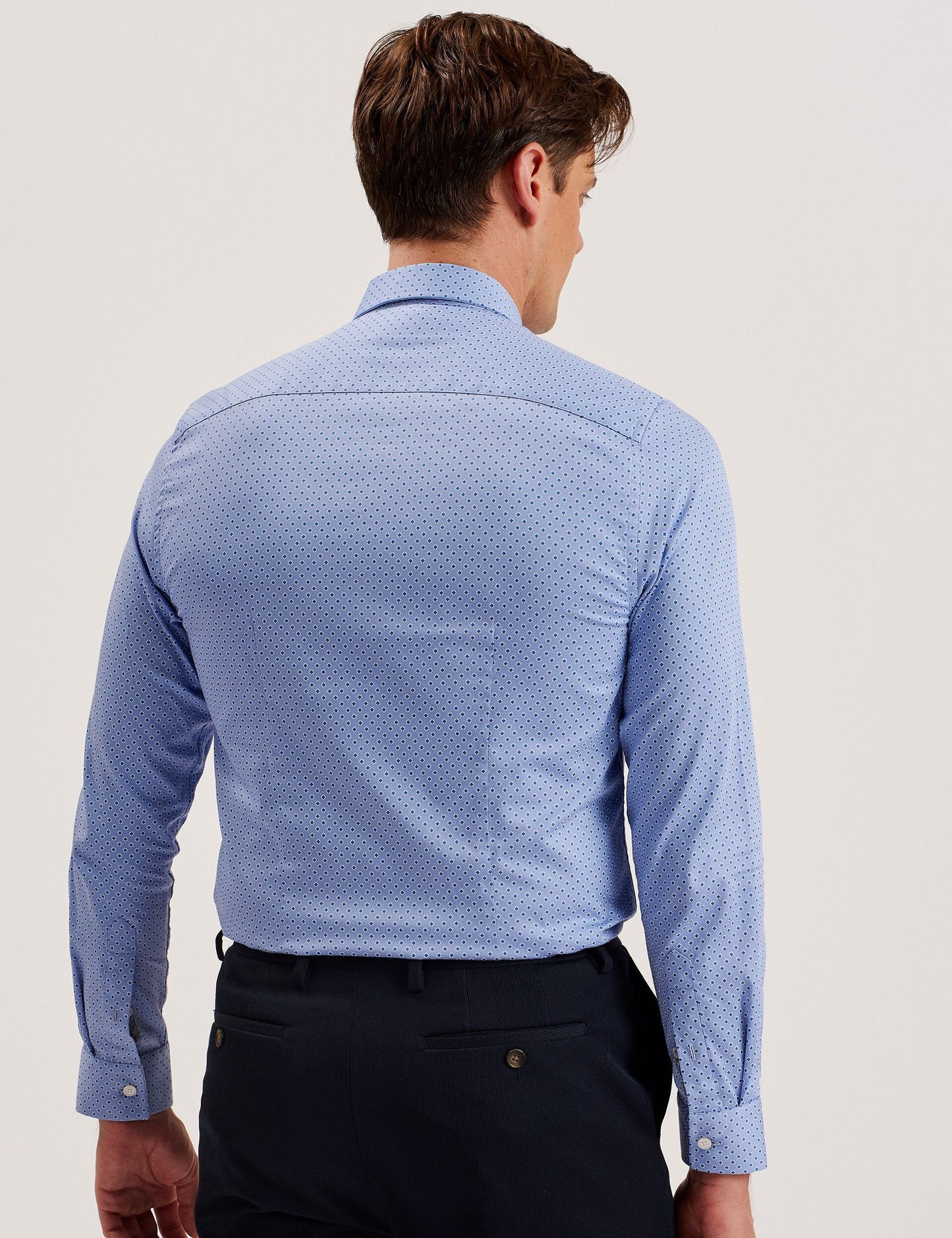 Ted Baker ROWETT - Blue BLUE