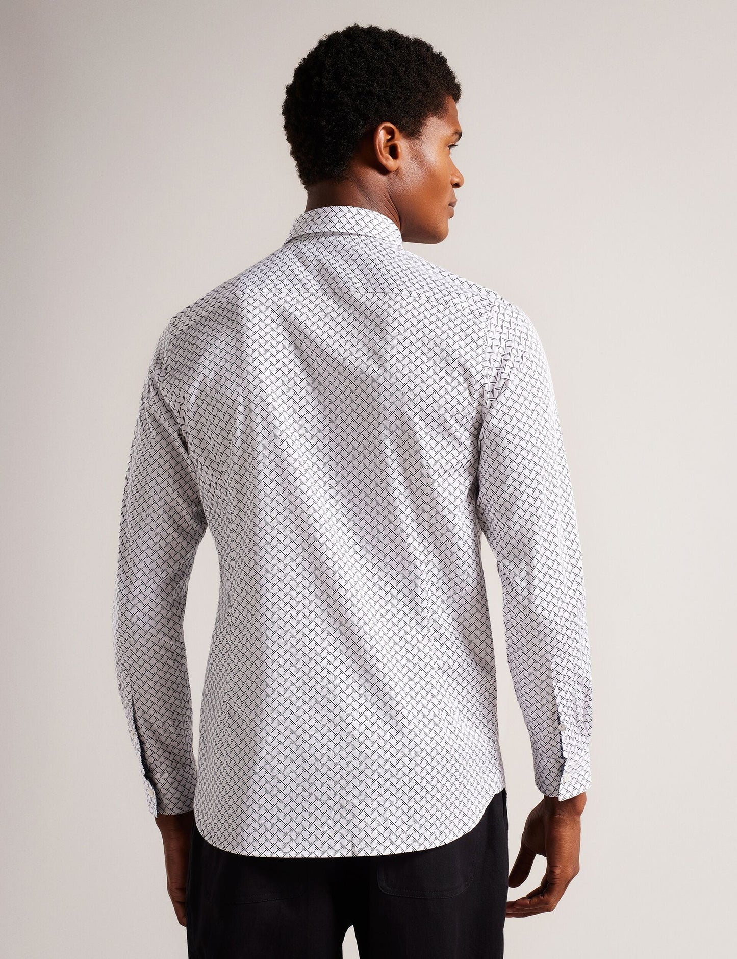 Ted Baker WILLUW - Dress Shirt WHITE
