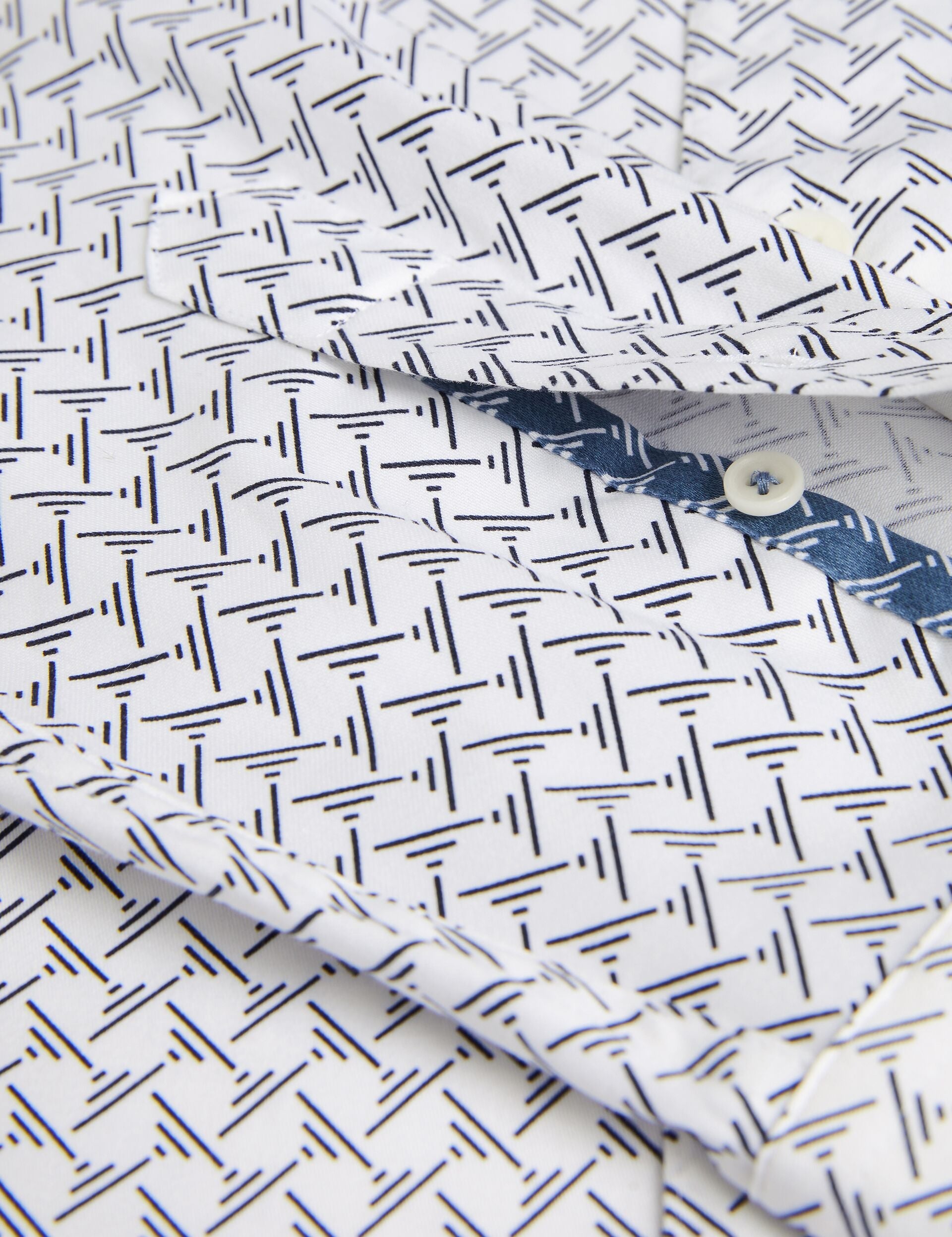 Ted Baker WILLUW - Dress Shirt WHITE