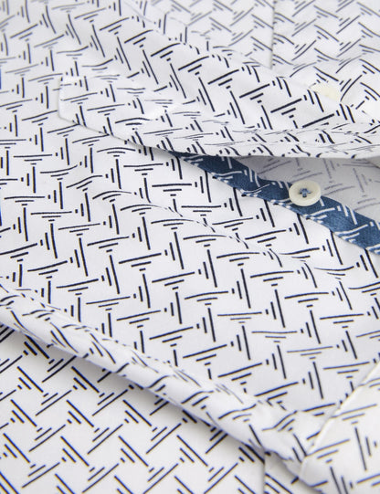 Ted Baker WILLUW - Dress Shirt WHITE