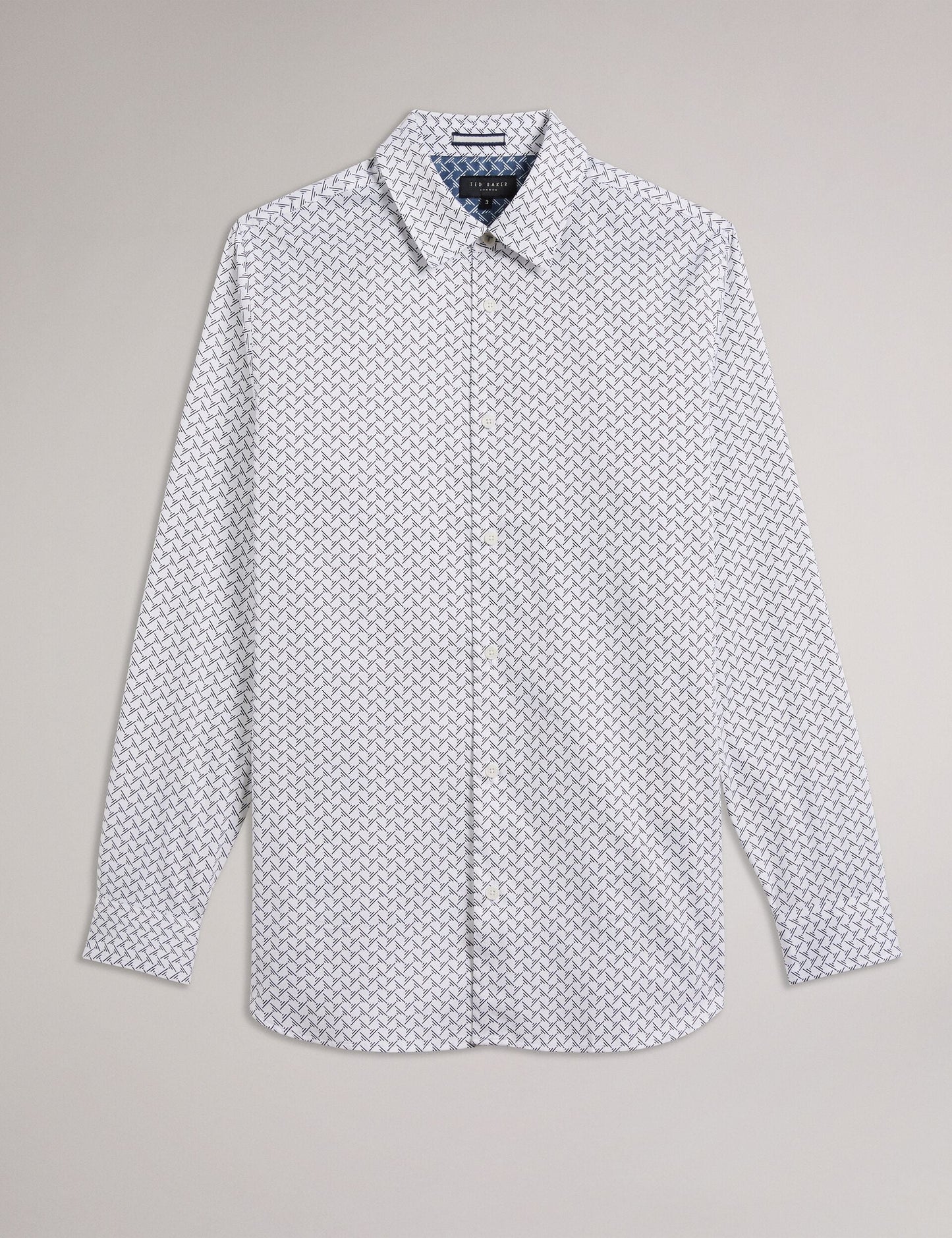 Ted Baker WILLUW - Dress Shirt WHITE